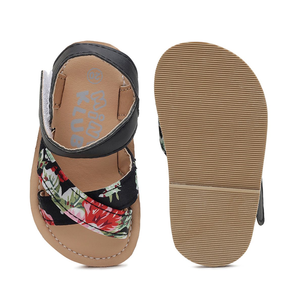 Girls Multi Sandals