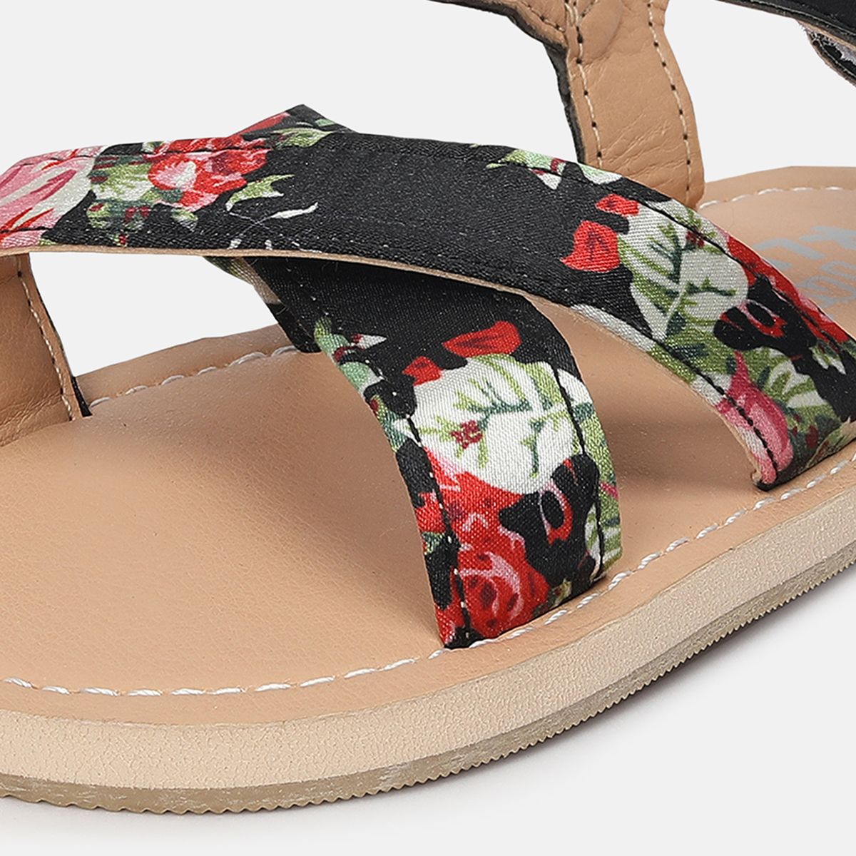 Girls Multi Sandals