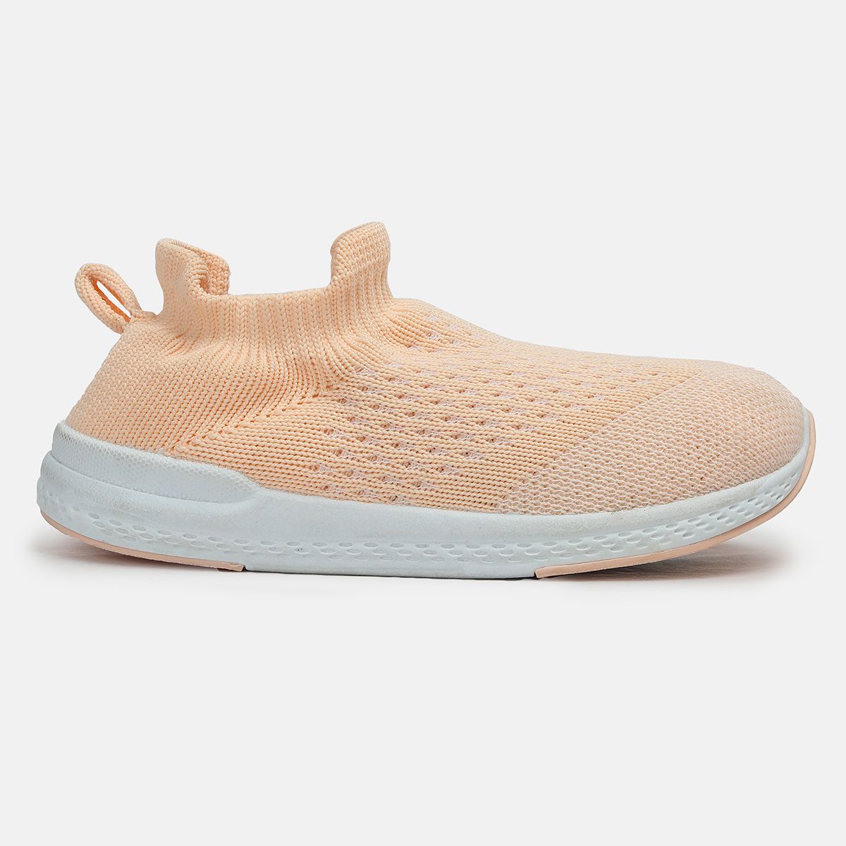 Boys Peach Shoes