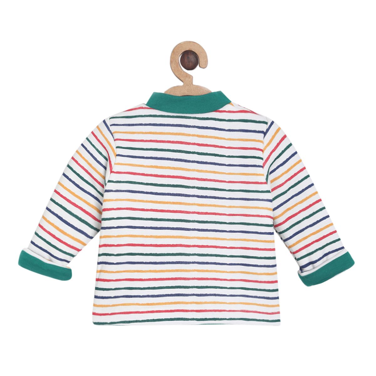 Pack of 1 knit jacket - green for 3-6 Months