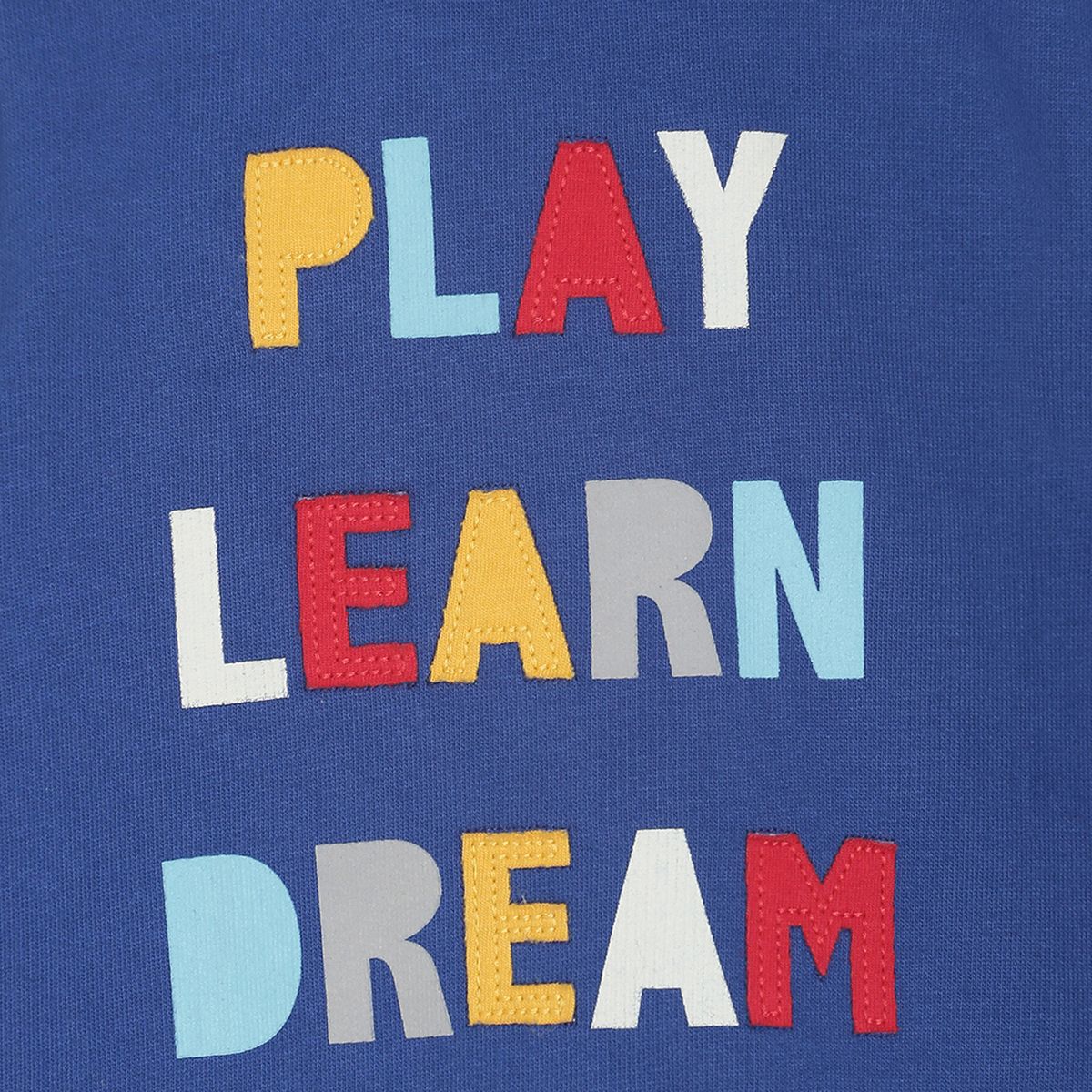 Pack of 1 sweat shirt - blue for 0-3 Months