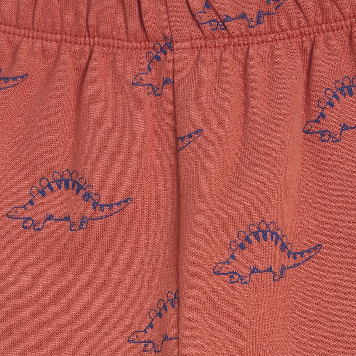 Boys Multi T-Shirt and Knit Bottom