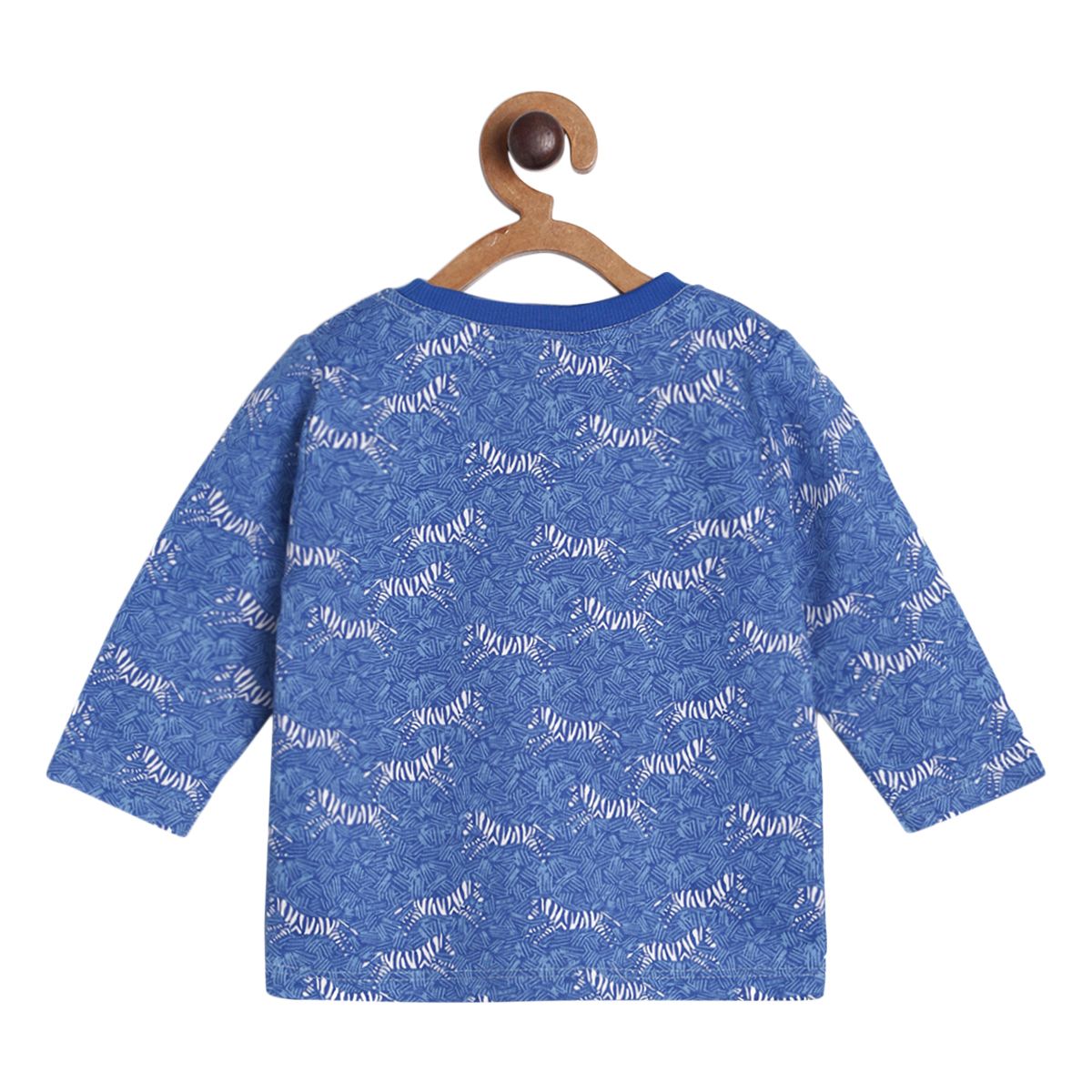 Boys Multi T-Shirt and Knit Bottom