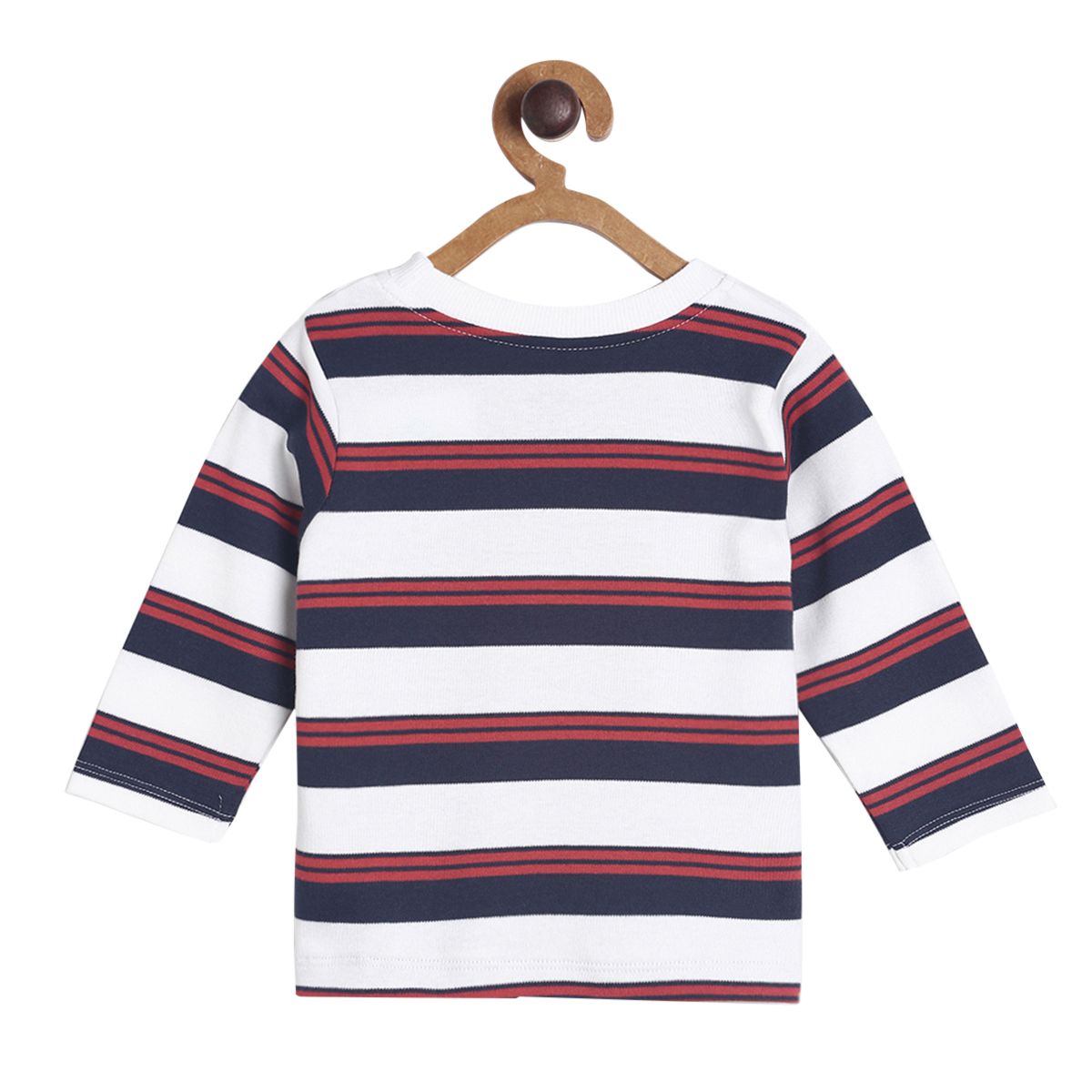 Boys Multi T-Shirt and Knit Bottom