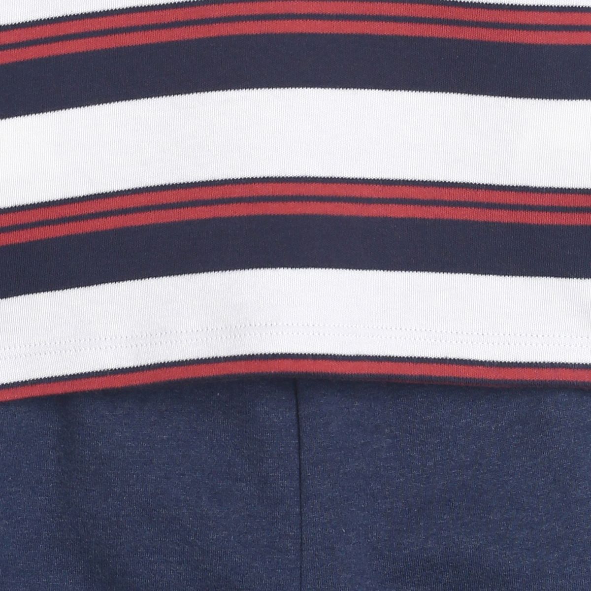 Boys Multi T-Shirt and Knit Bottom