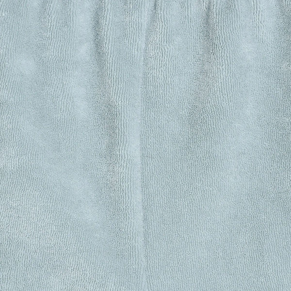 Pack of 2 t-shirt and knit bottom - sky blue & grey for 0-3 Months