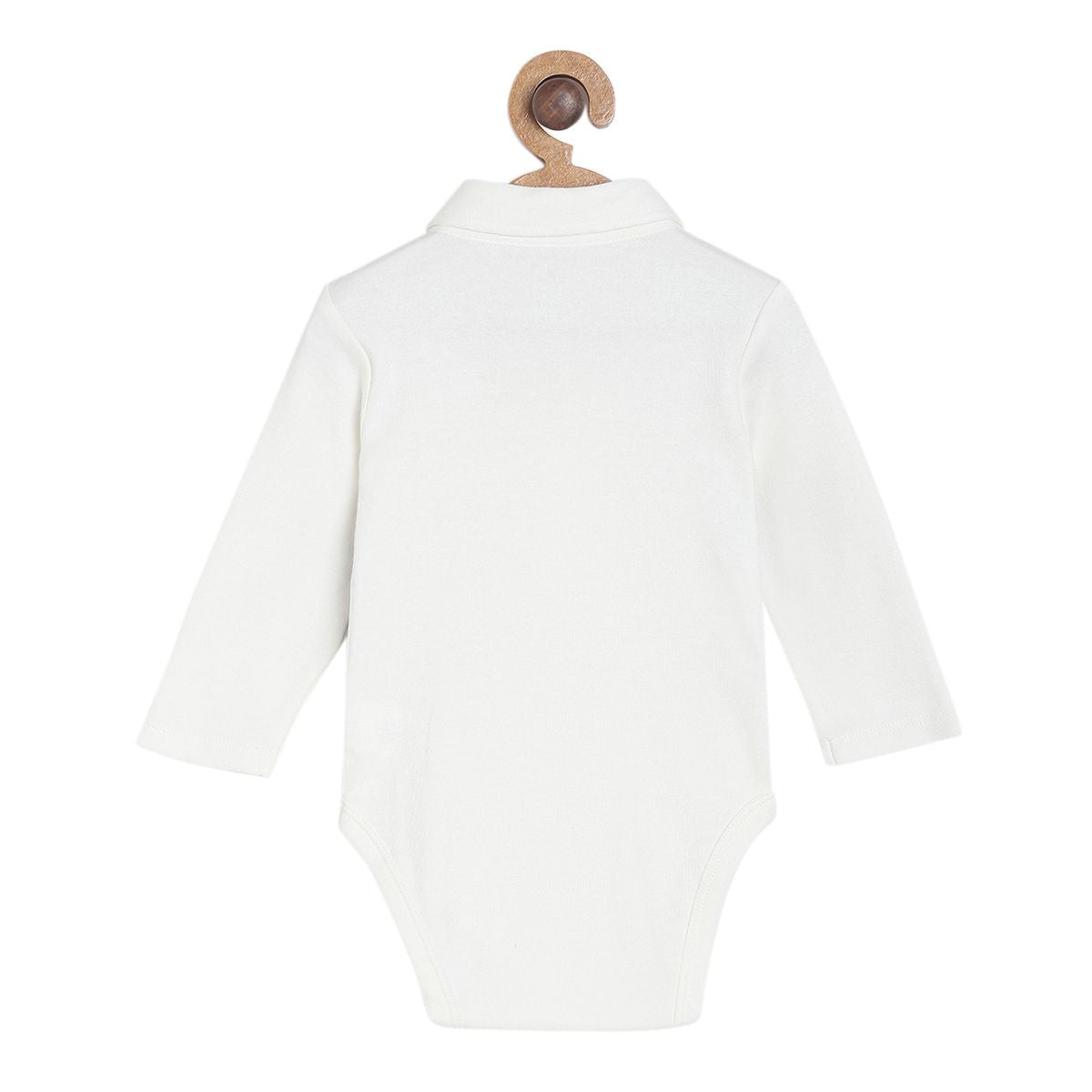 Boys Multi Bodysuit and Knit Bottom