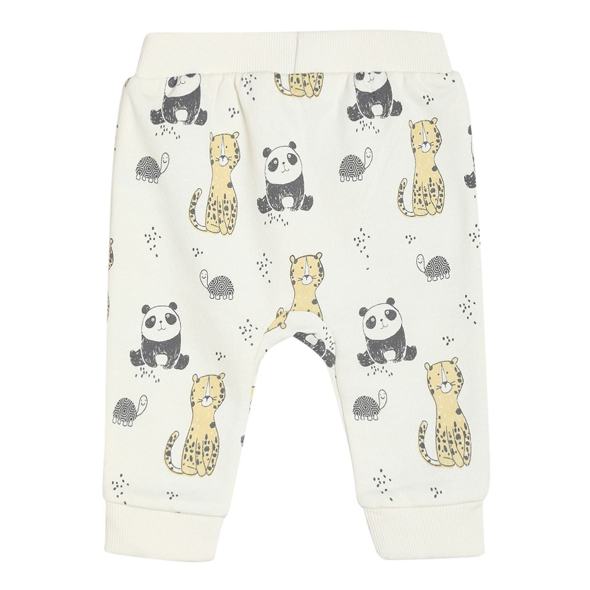 Boys Multi T-Shirt and Knit Bottom