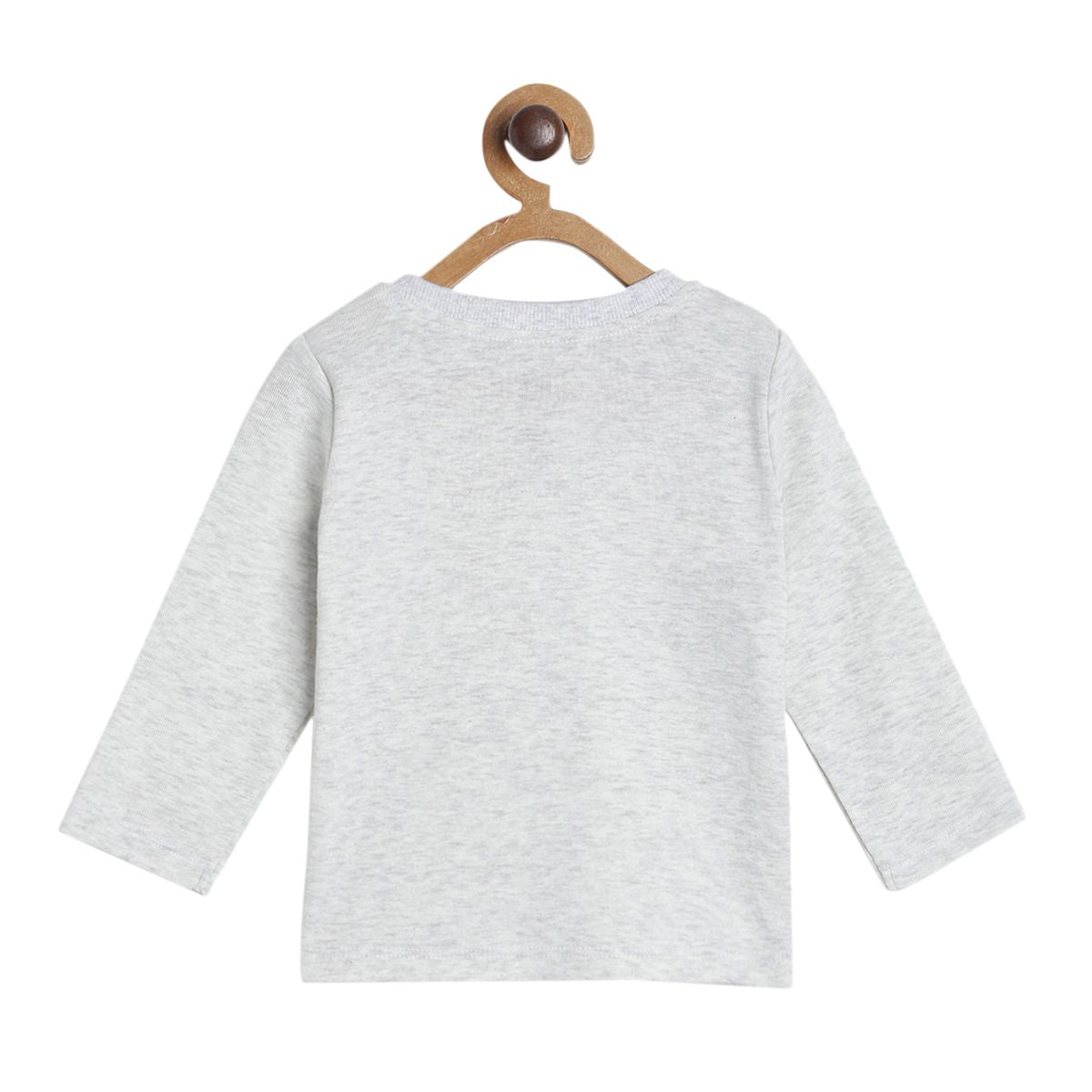 Boys Multi T-Shirt and Knit Bottom