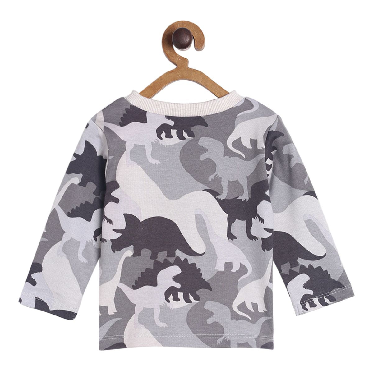 Boys Multi T-Shirt and Knit Bottom