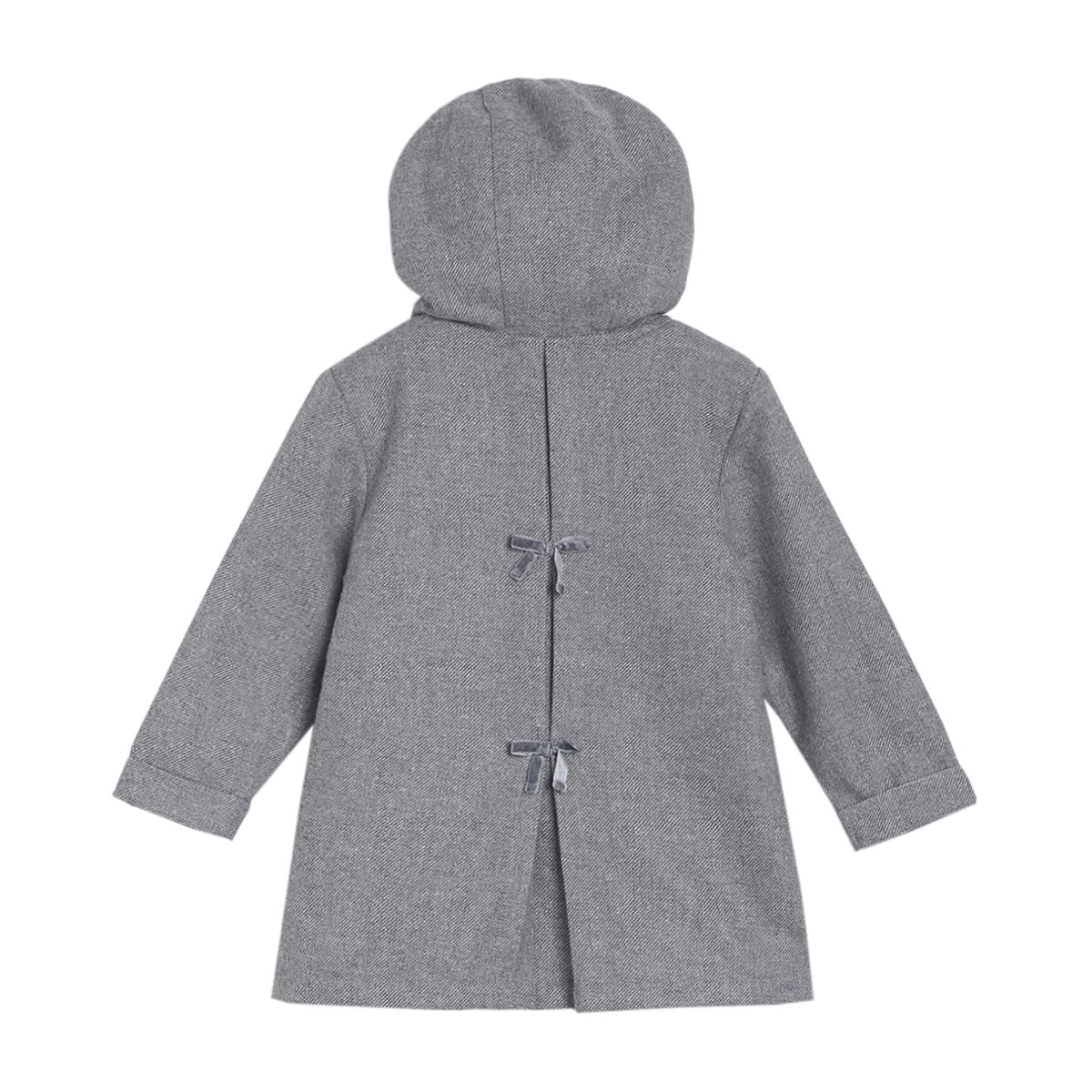 Pack of 2 dress with stockings - navy blue & baby pink for 0-3 Months