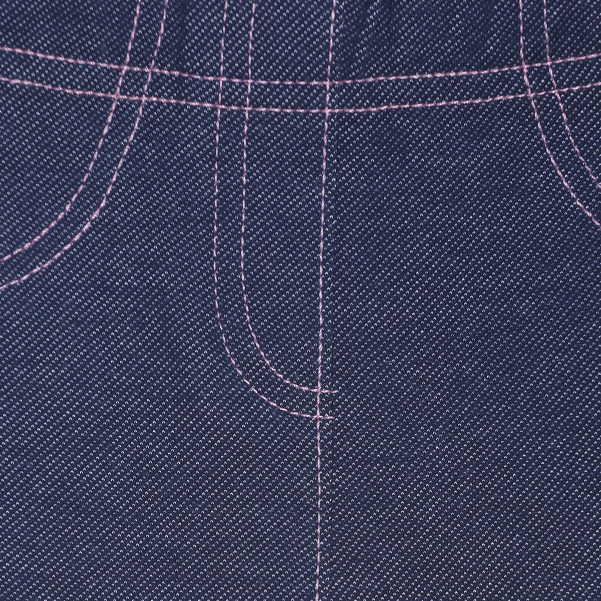 Pack of 1 jegging - denim blue for New Born