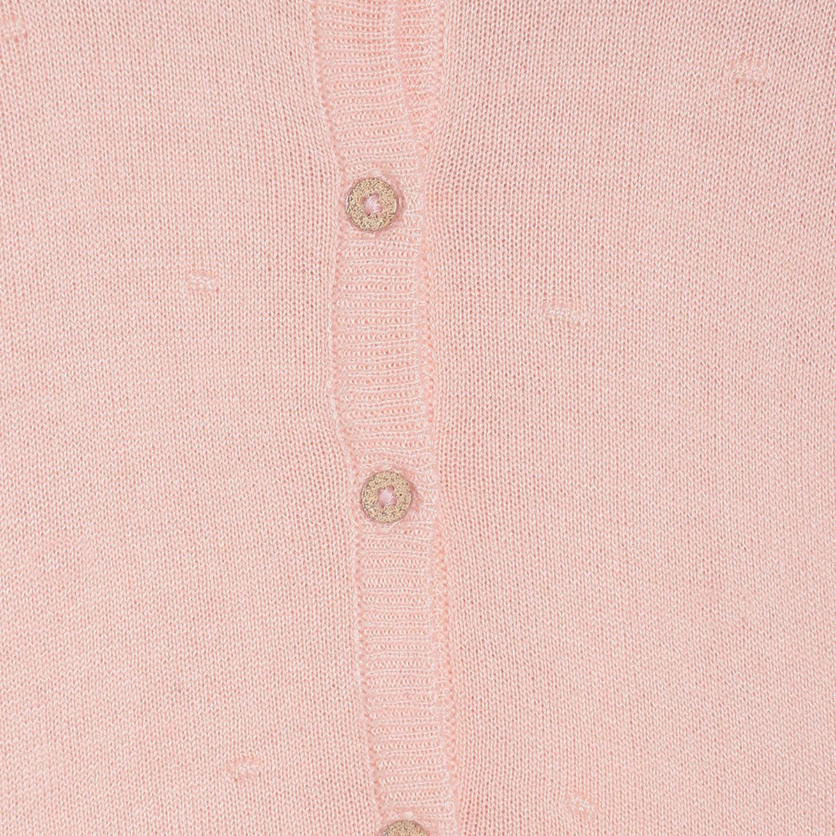 Pack of 1 sweater - pink for 0-3 Months
