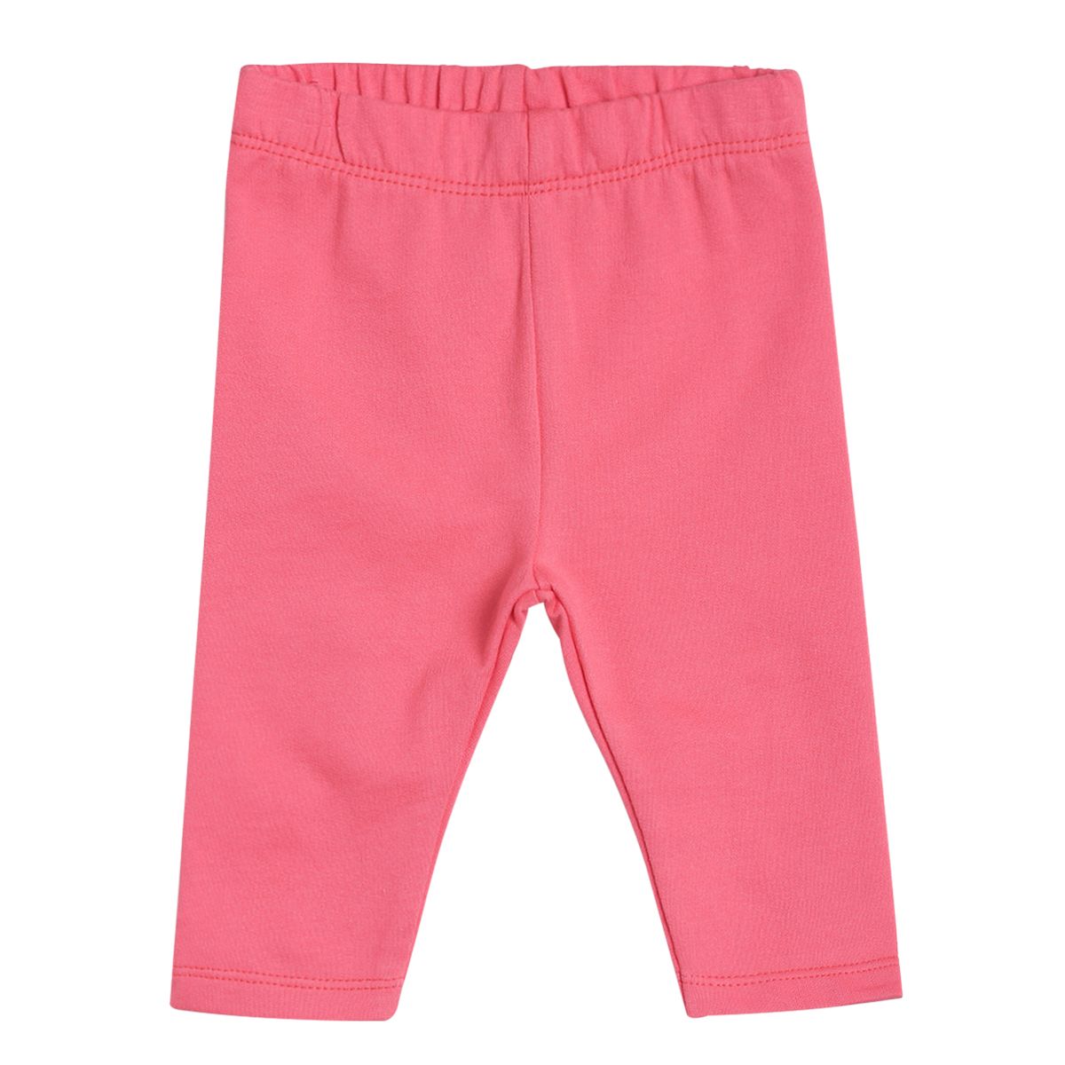 Pack of 2 top and knit bottom - light baby pink & peachy red for 0-3 Months