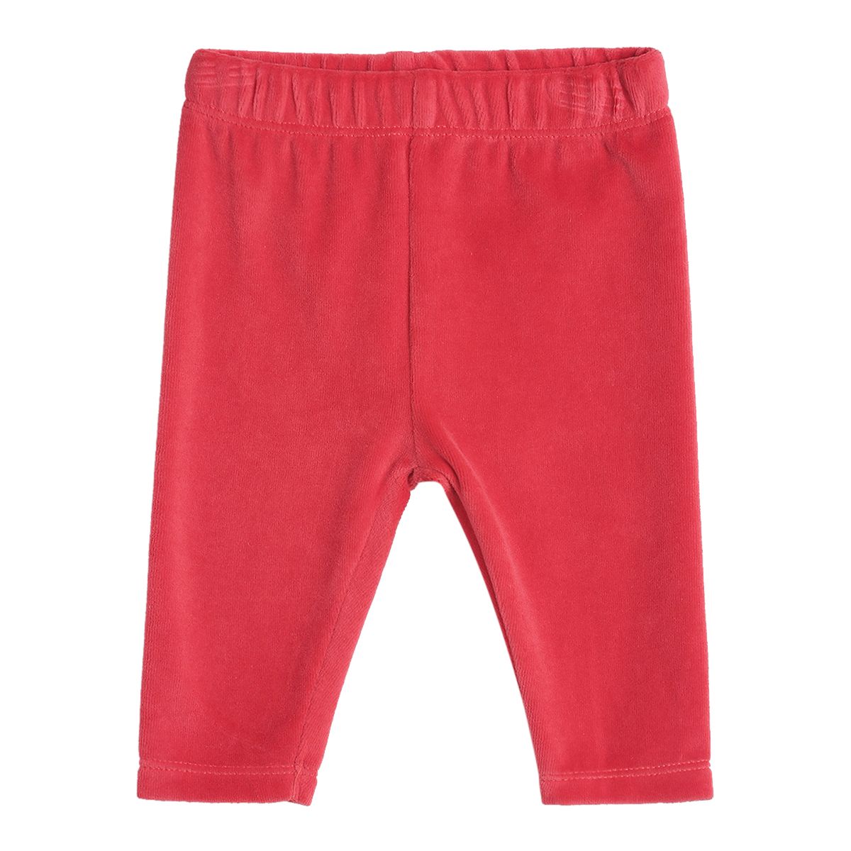 Pack of 2 top and knit bottom - dark blue & red for 0-3 Months