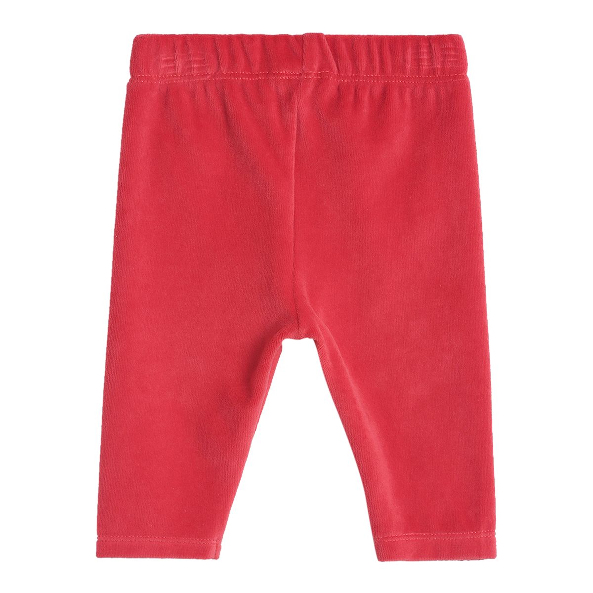 Pack of 2 top and knit bottom - dark blue & red for 0-3 Months