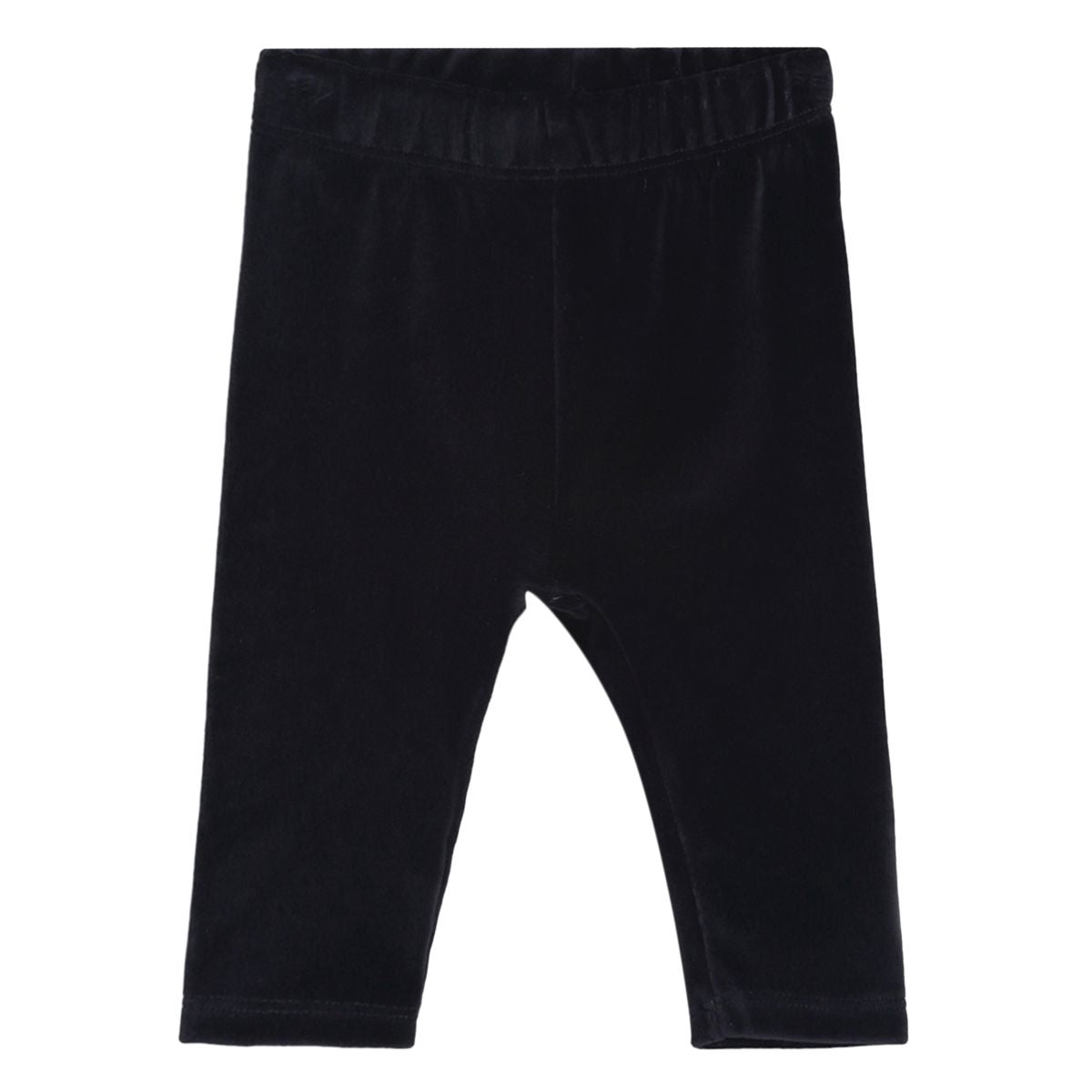 Pack of 2 top and knit bottom - white & black for 0-3 Months