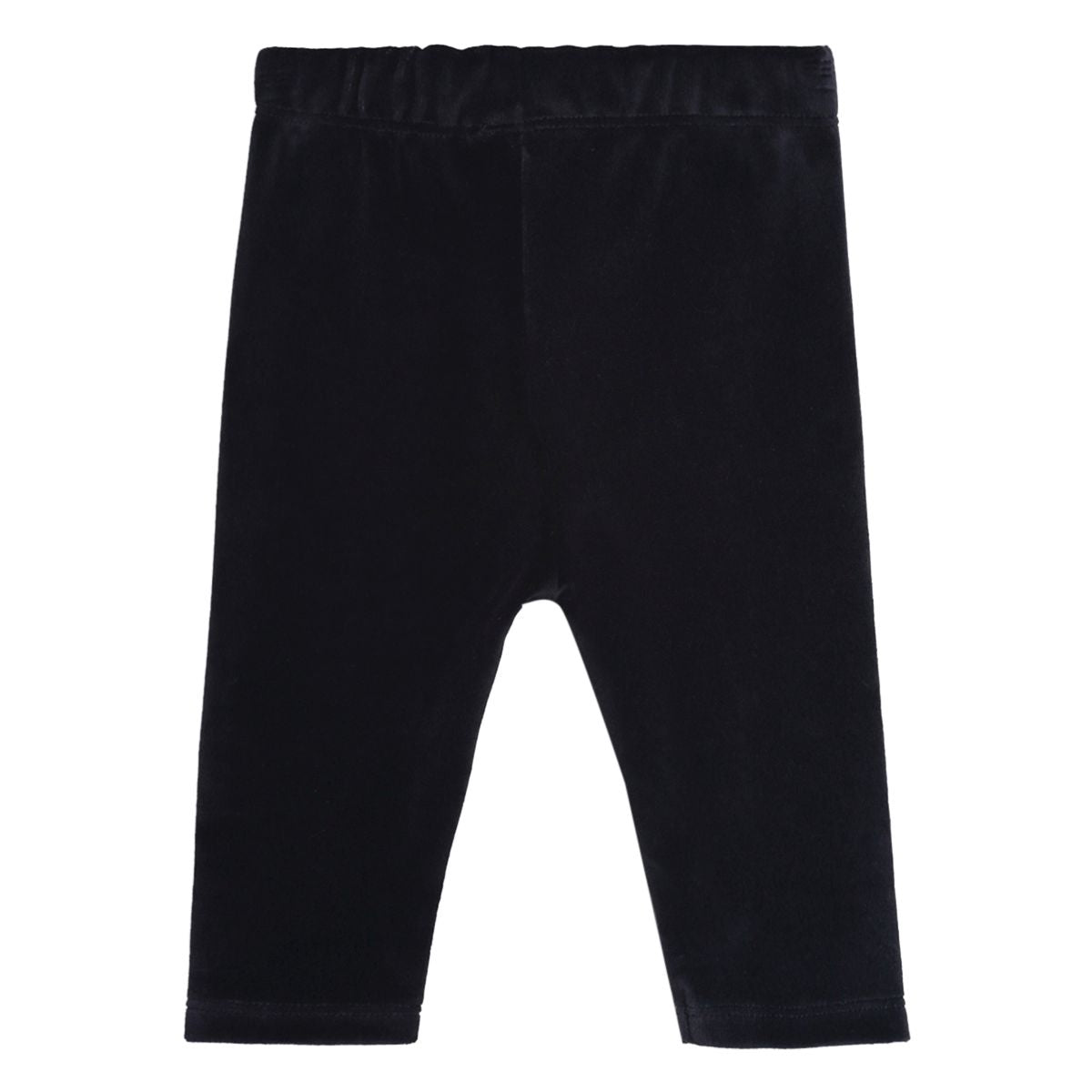 Pack of 2 top and knit bottom - white & black for 0-3 Months