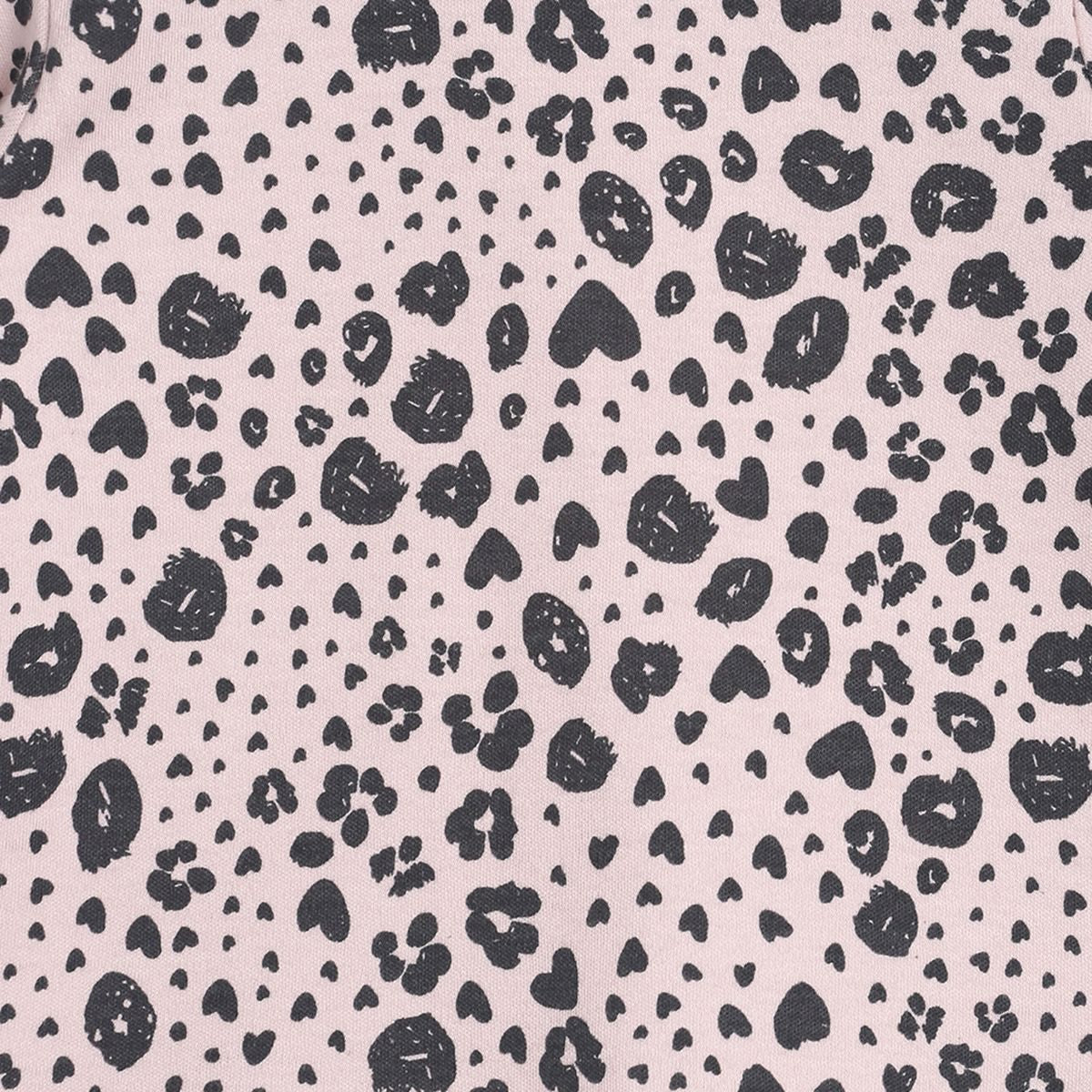 Pack of 2 top and knit bottom - white & black for 0-3 Months