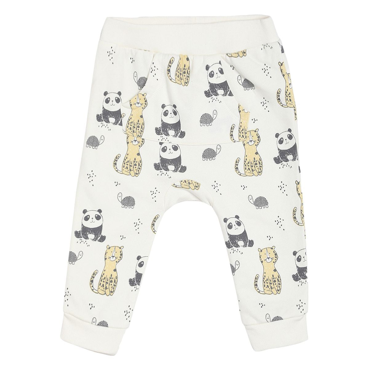 Pack of 2 top and bottom set - pink & navy blue for New Born