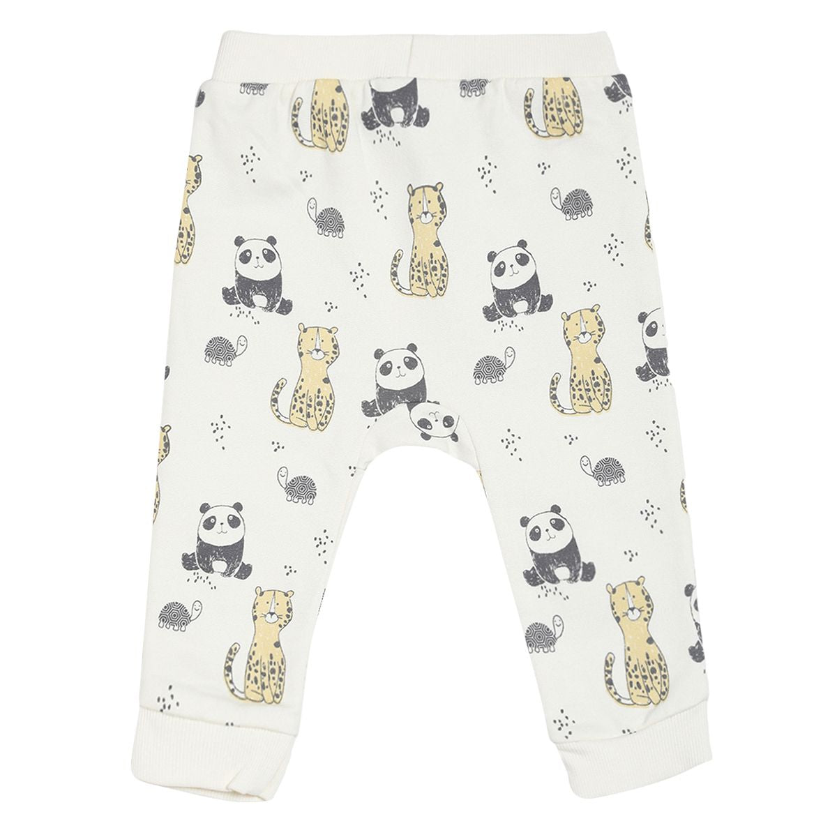 Pack of 2 top and bottom set - pink & navy blue for New Born