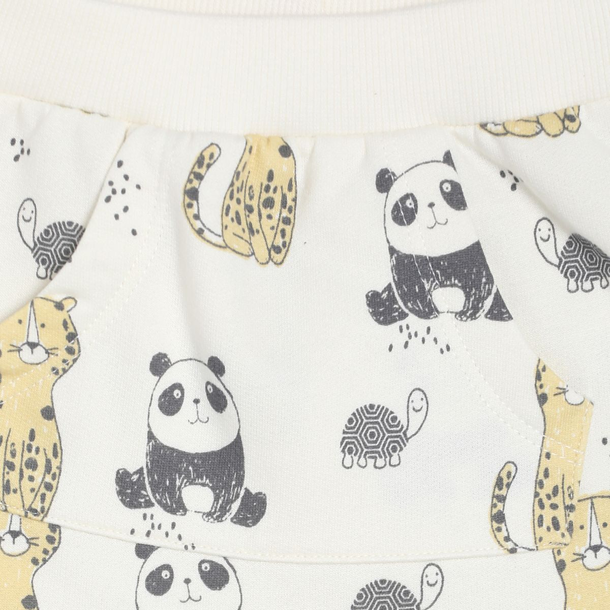 Pack of 2 top and bottom set - pink & navy blue for New Born