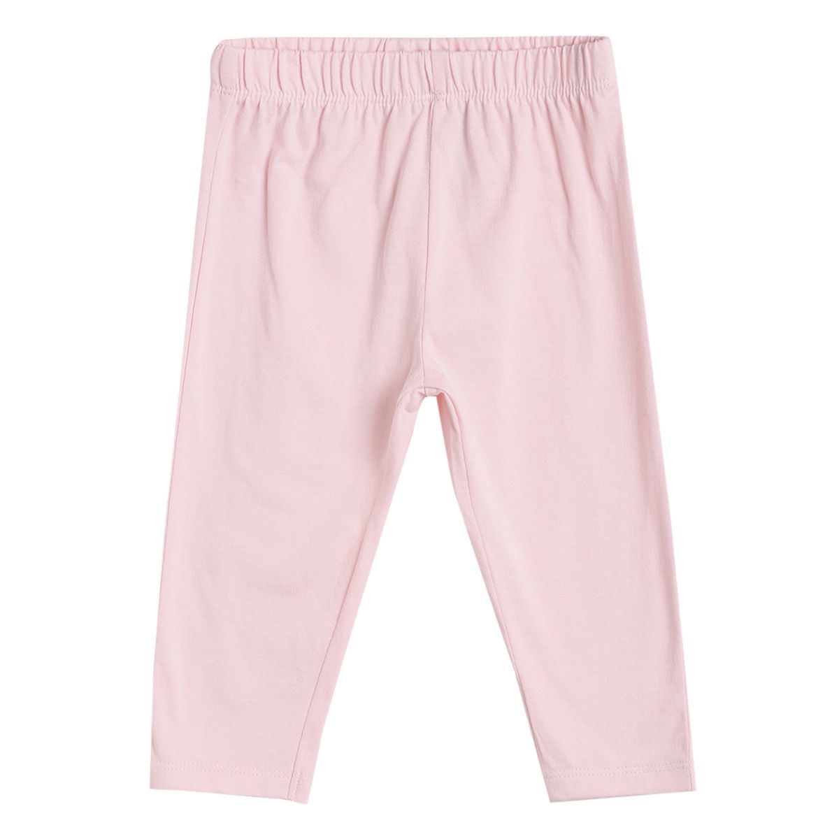 Pack of 2 top and knit bottom set - pink for 0-3 Months