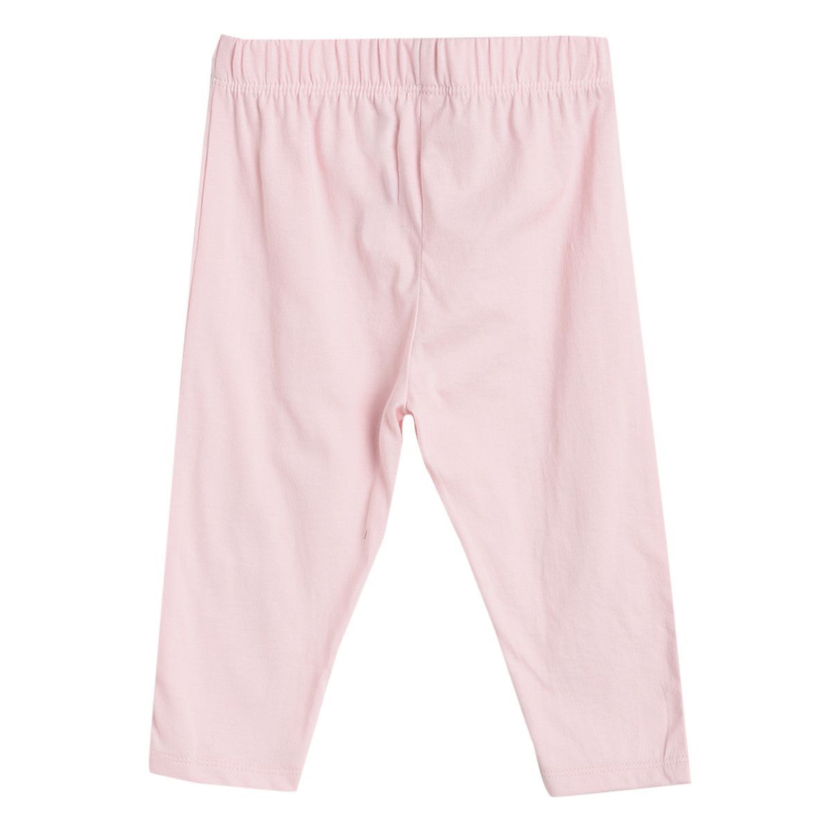 Pack of 2 top and knit bottom set - pink for 0-3 Months