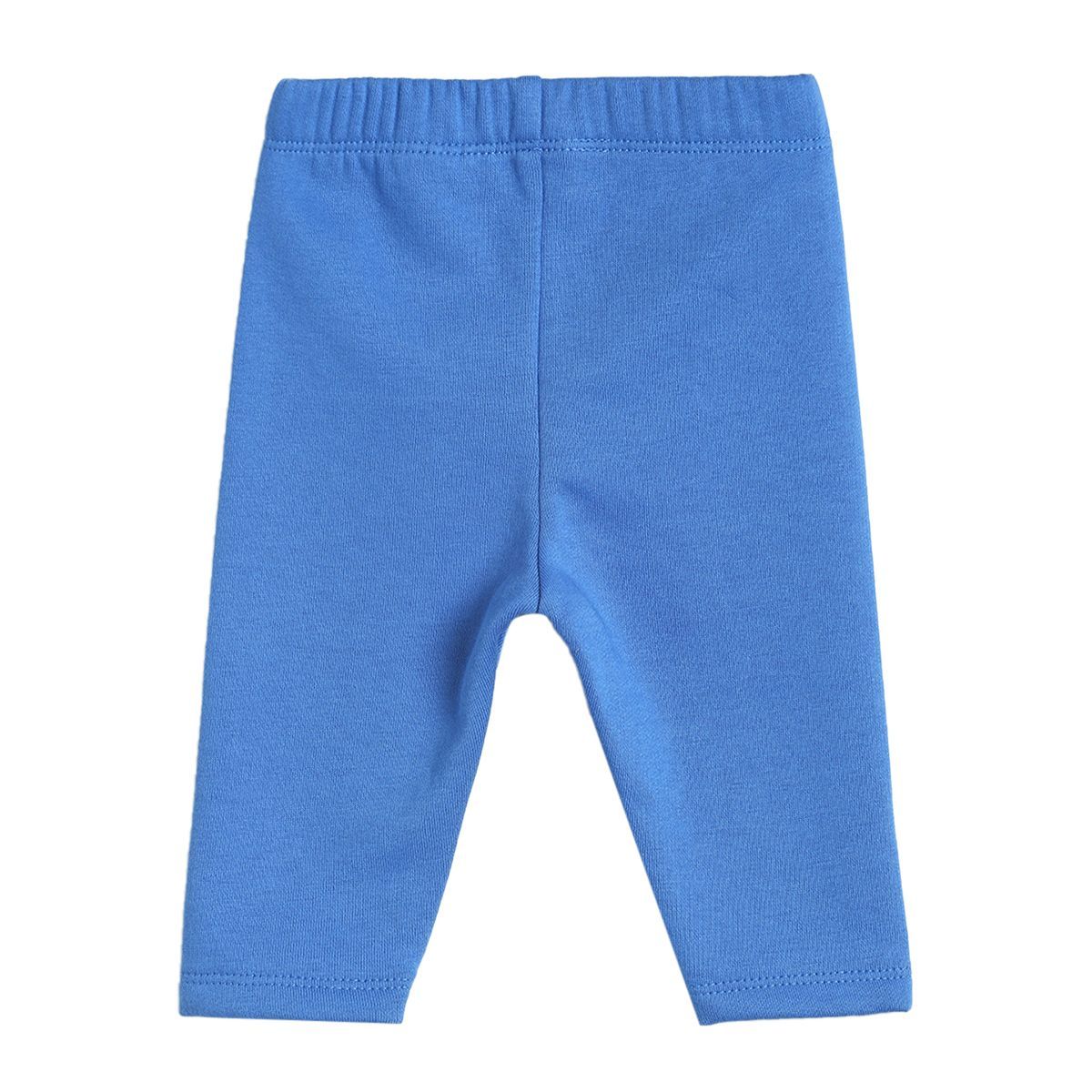 Pack of 2 top and legging set - green for 0-3 Months