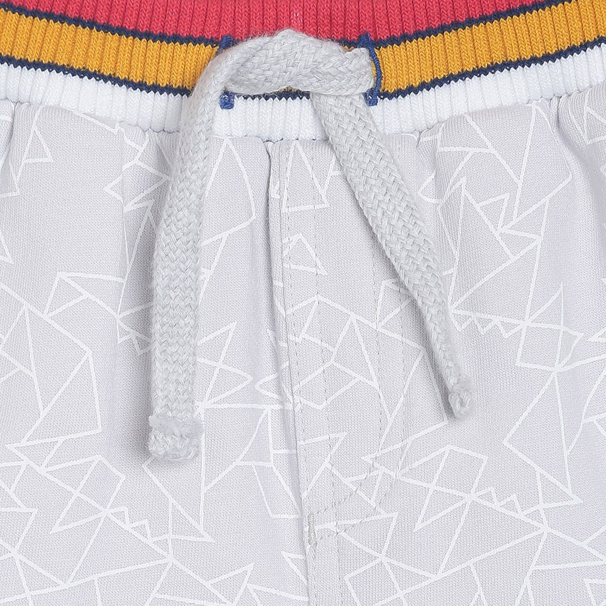 Pack of 1 knit jogger - off white for 3-6 Months