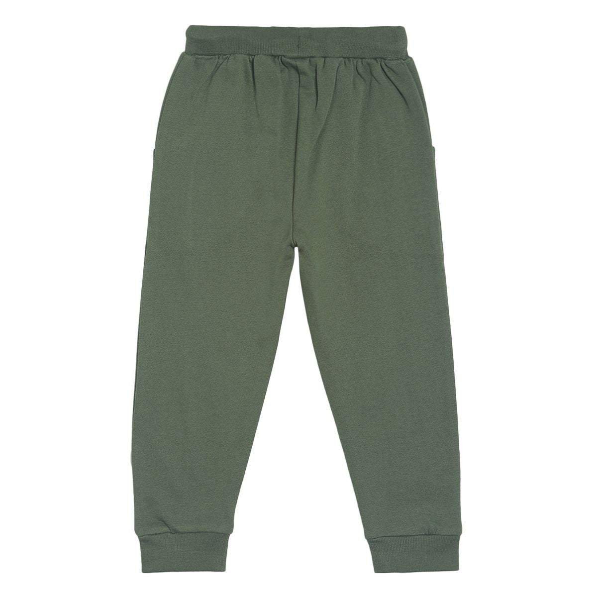 Pack of 1 jogger - bronze green for 3-6 Months