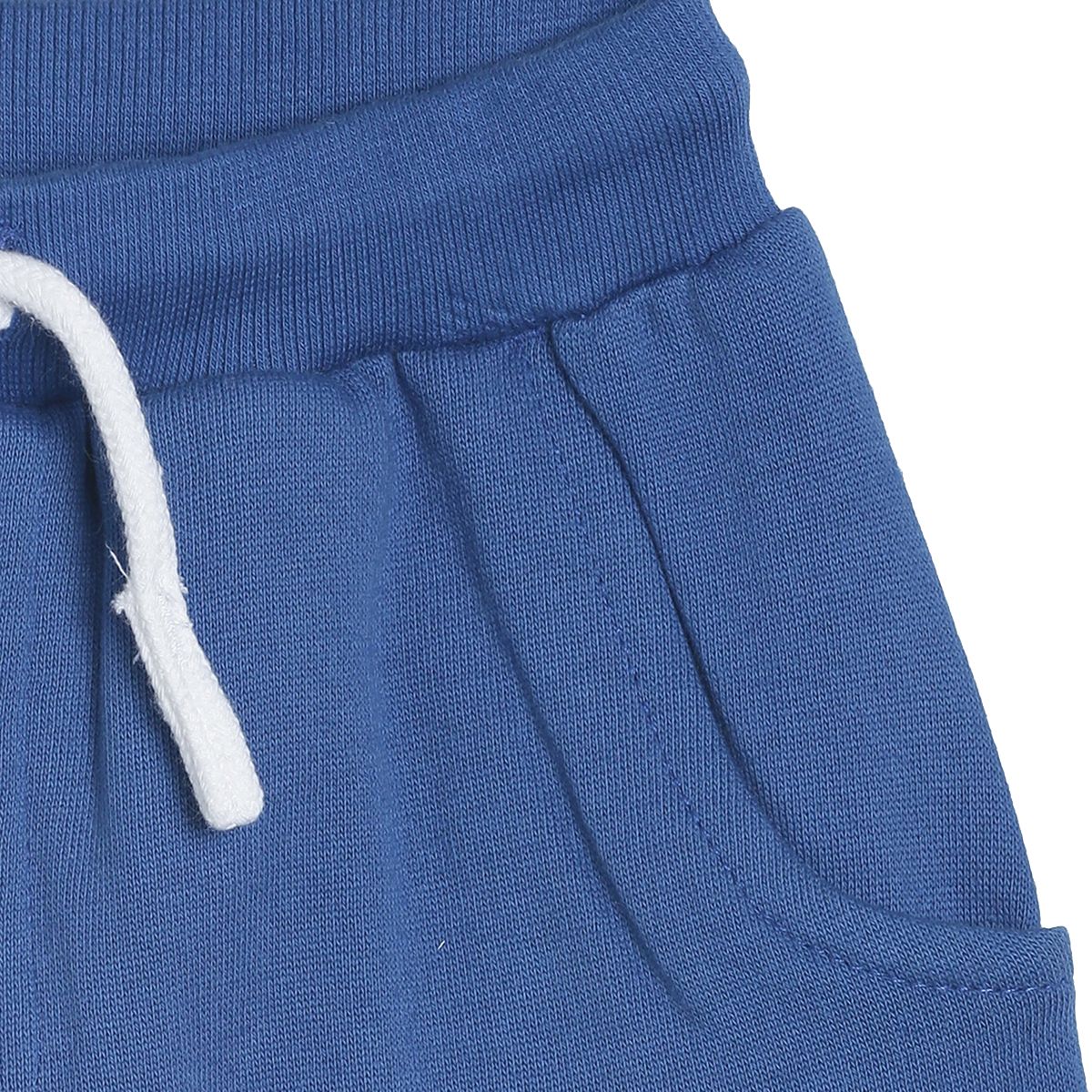 Pack of 1 jogger - bright cobalt for 3-6 Months