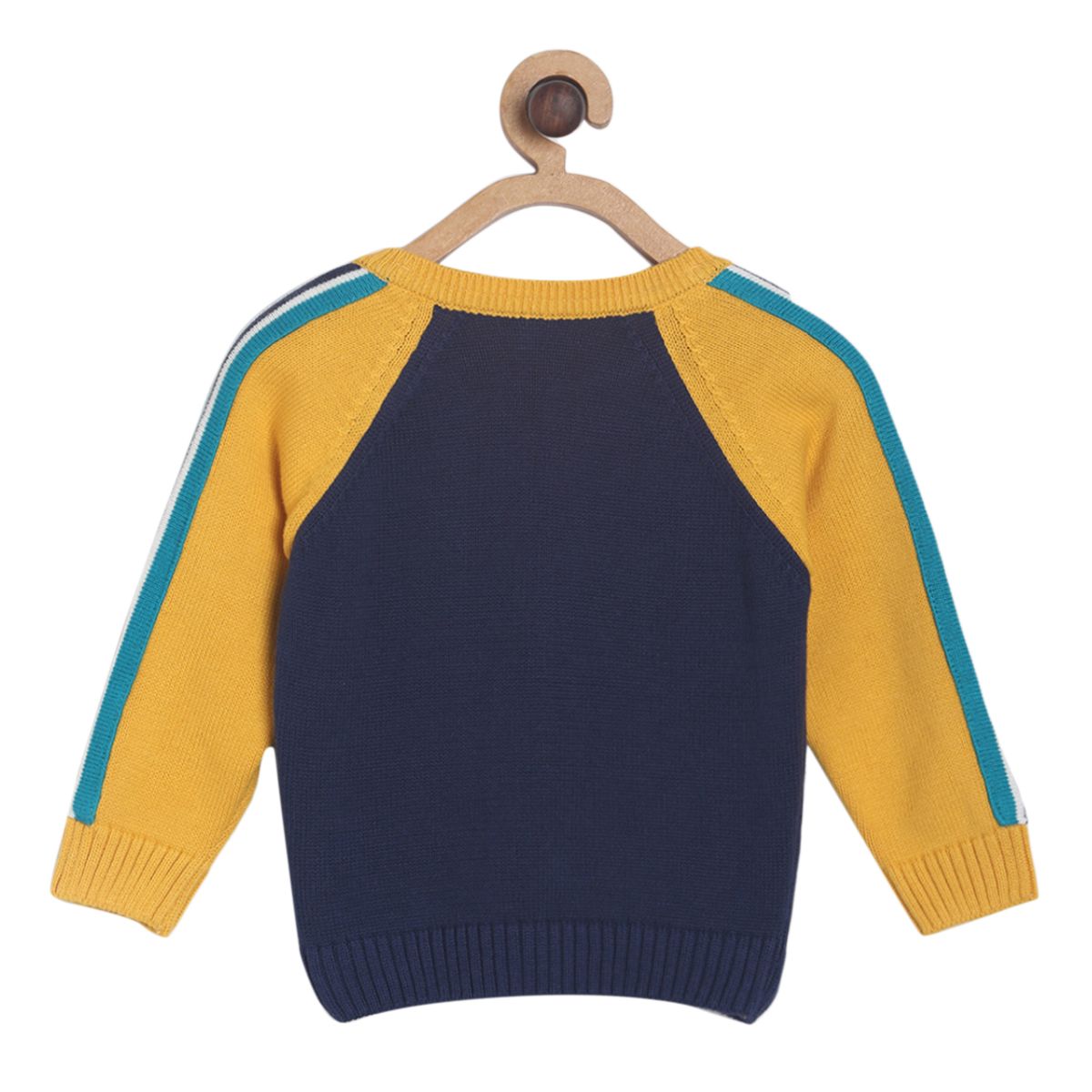 Pack of 1 sweater - blue for 3-6 Months