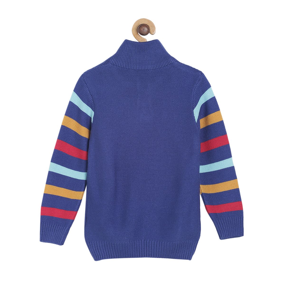 Pack of 1 sweater - blue for 3-6 Months