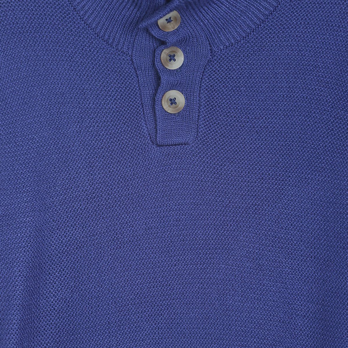 Pack of 1 sweater - blue for 3-6 Months