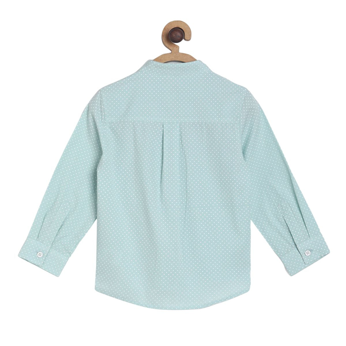 Boys Multi Top & Knit Bottom