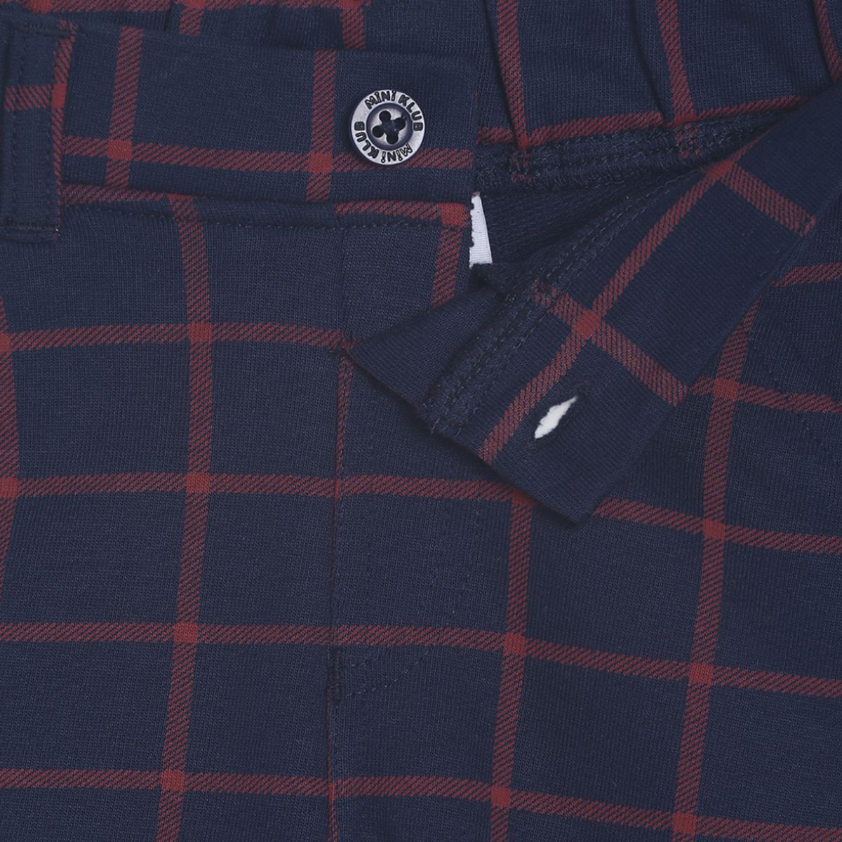 Pack of 4 coordinate set - navy blue for 3-6 Months