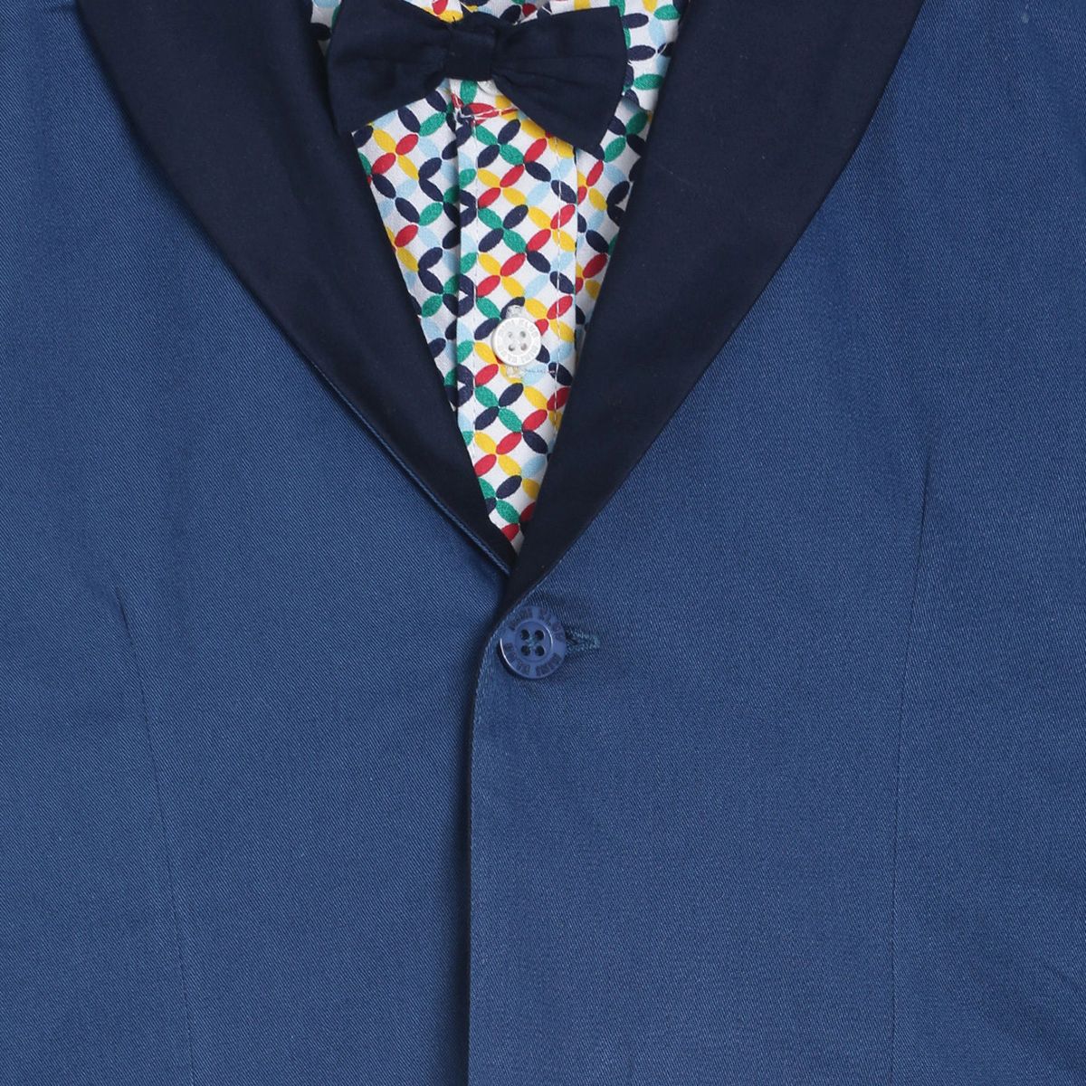 Pack of 4 coordinate set - midnightblue for 3-6 Months