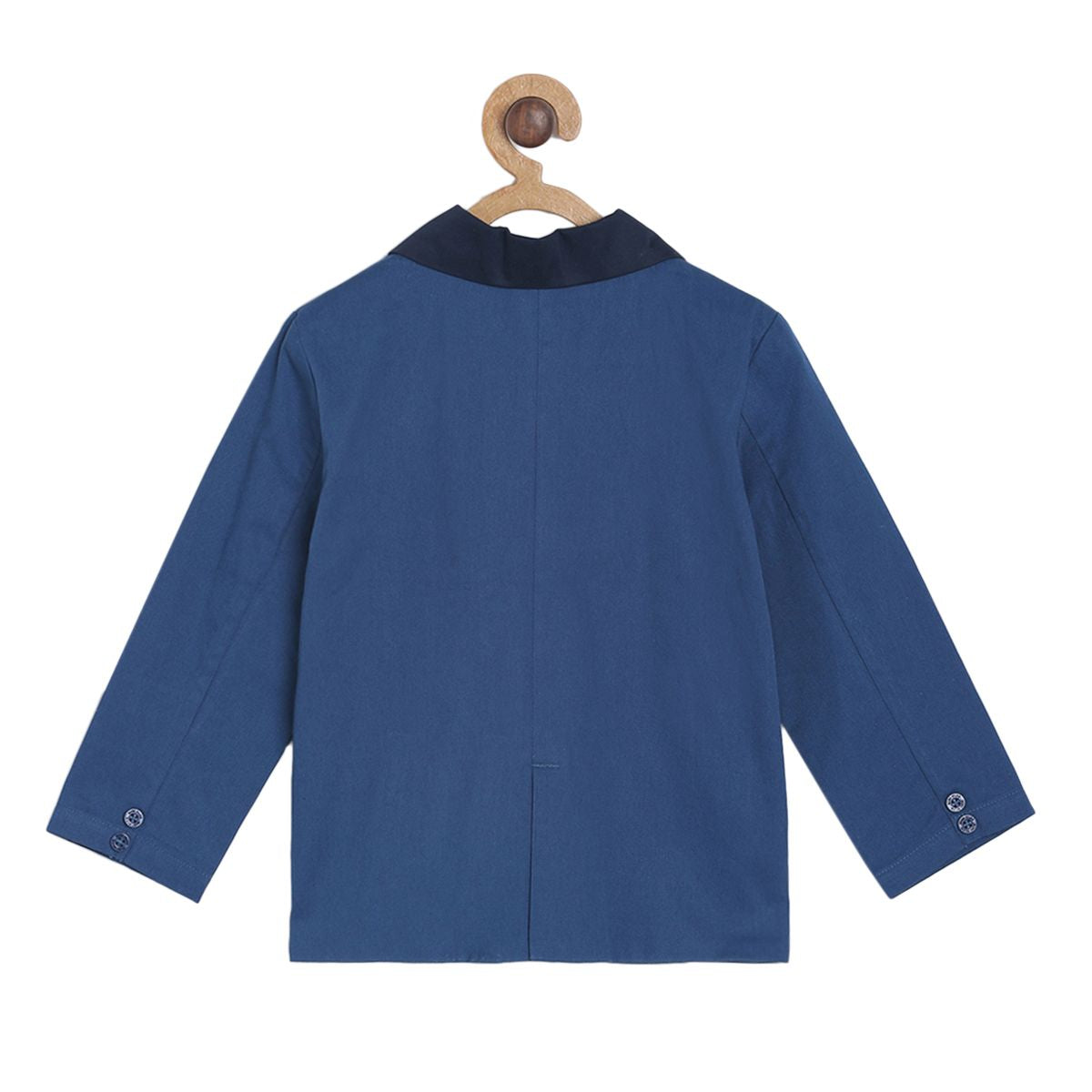 Pack of 4 coordinate set - midnightblue for 3-6 Months