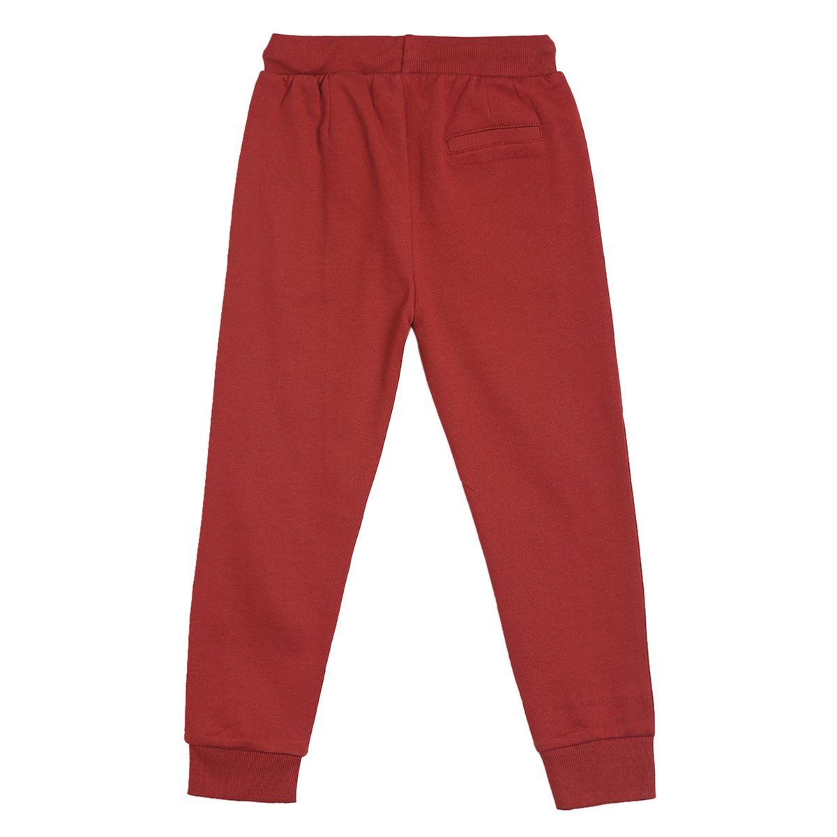 Pack of 2 jacket & jogger set - maroon for 6-12 Months