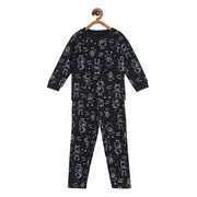 Boys Coral Bottom Set