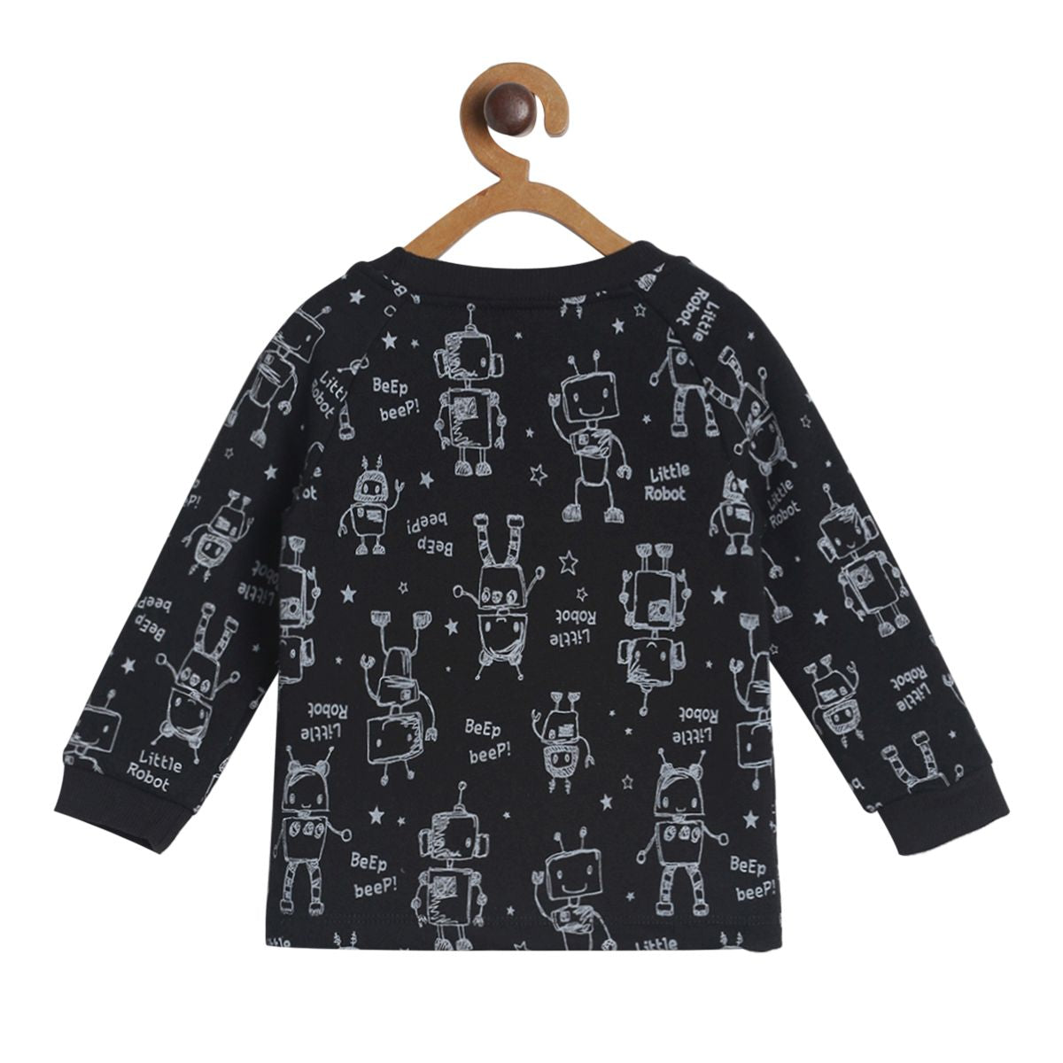 Boys Coral Bottom Set