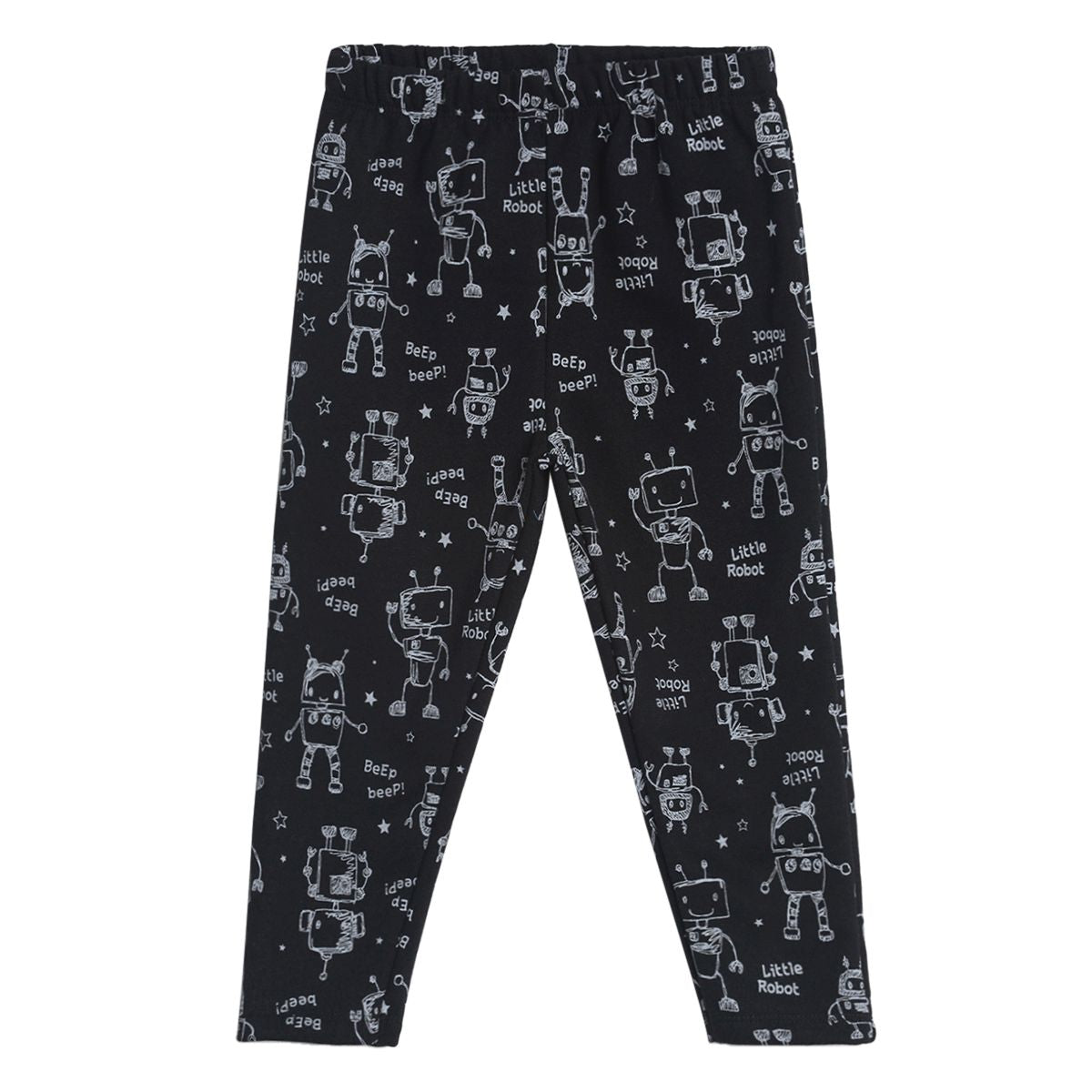 Boys Coral Bottom Set