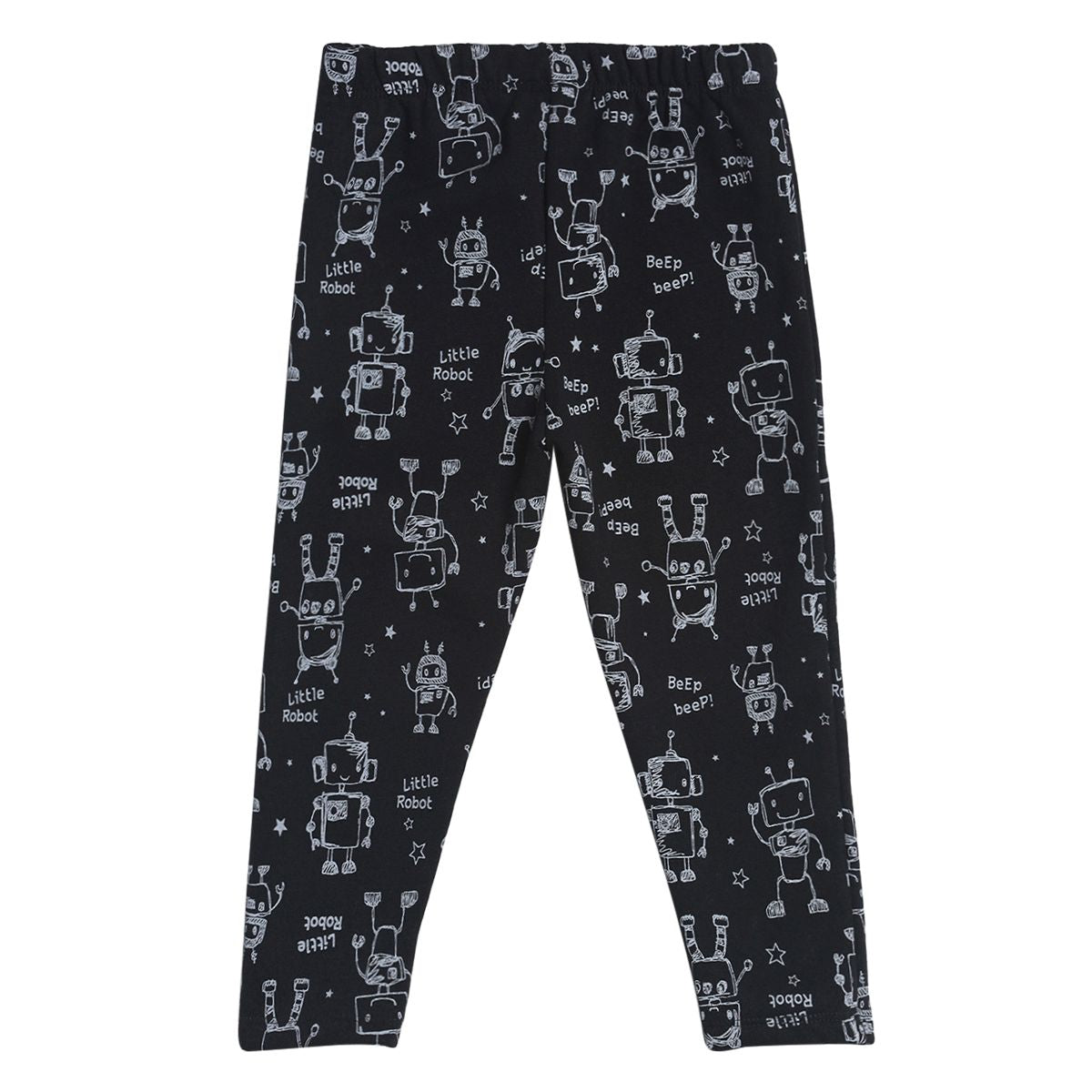 Boys Coral Bottom Set