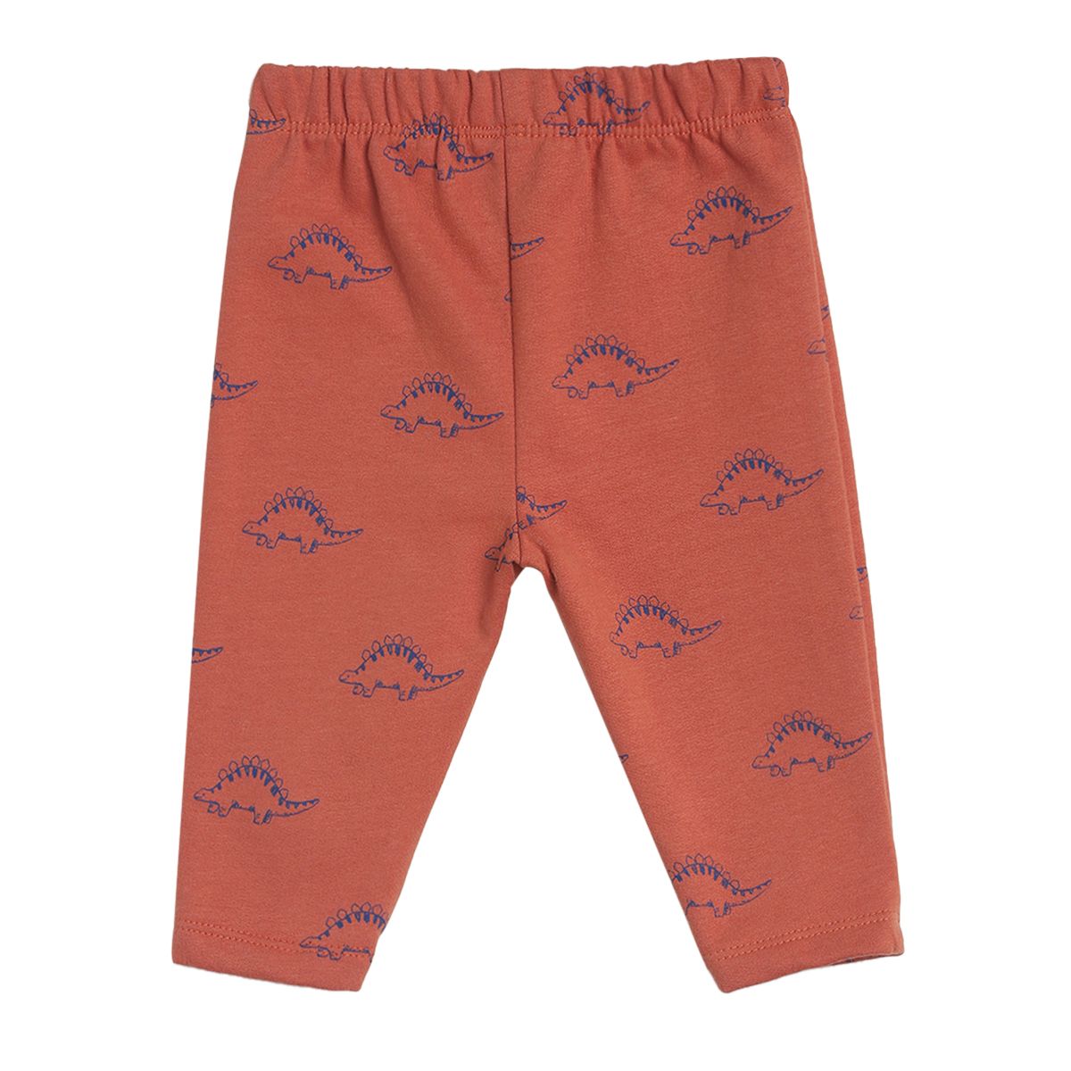 Pack of 2 sweat shirt and bottom set - indianred for 3-6 Months