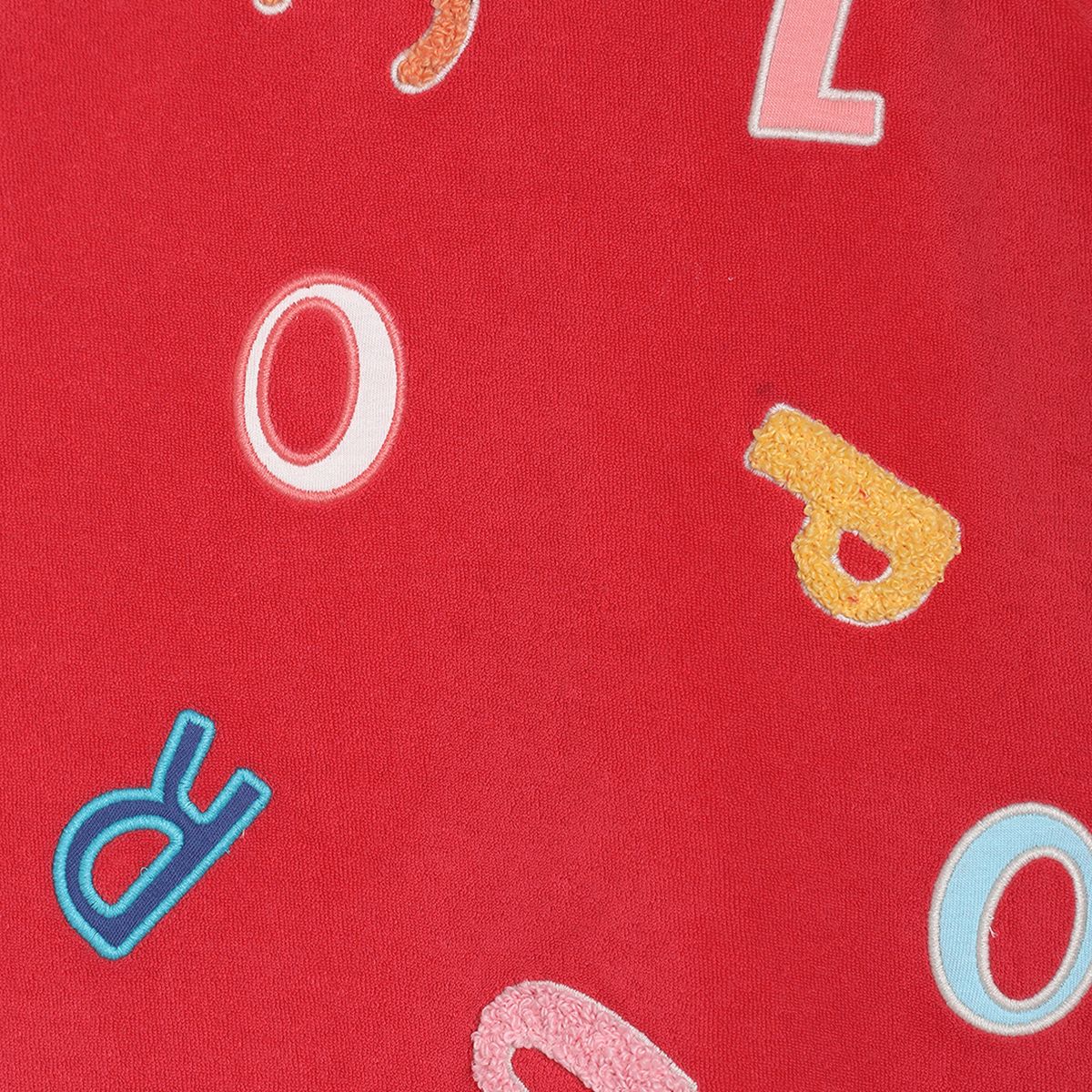 Pack of 1 knit dress - red for 3-6 Months