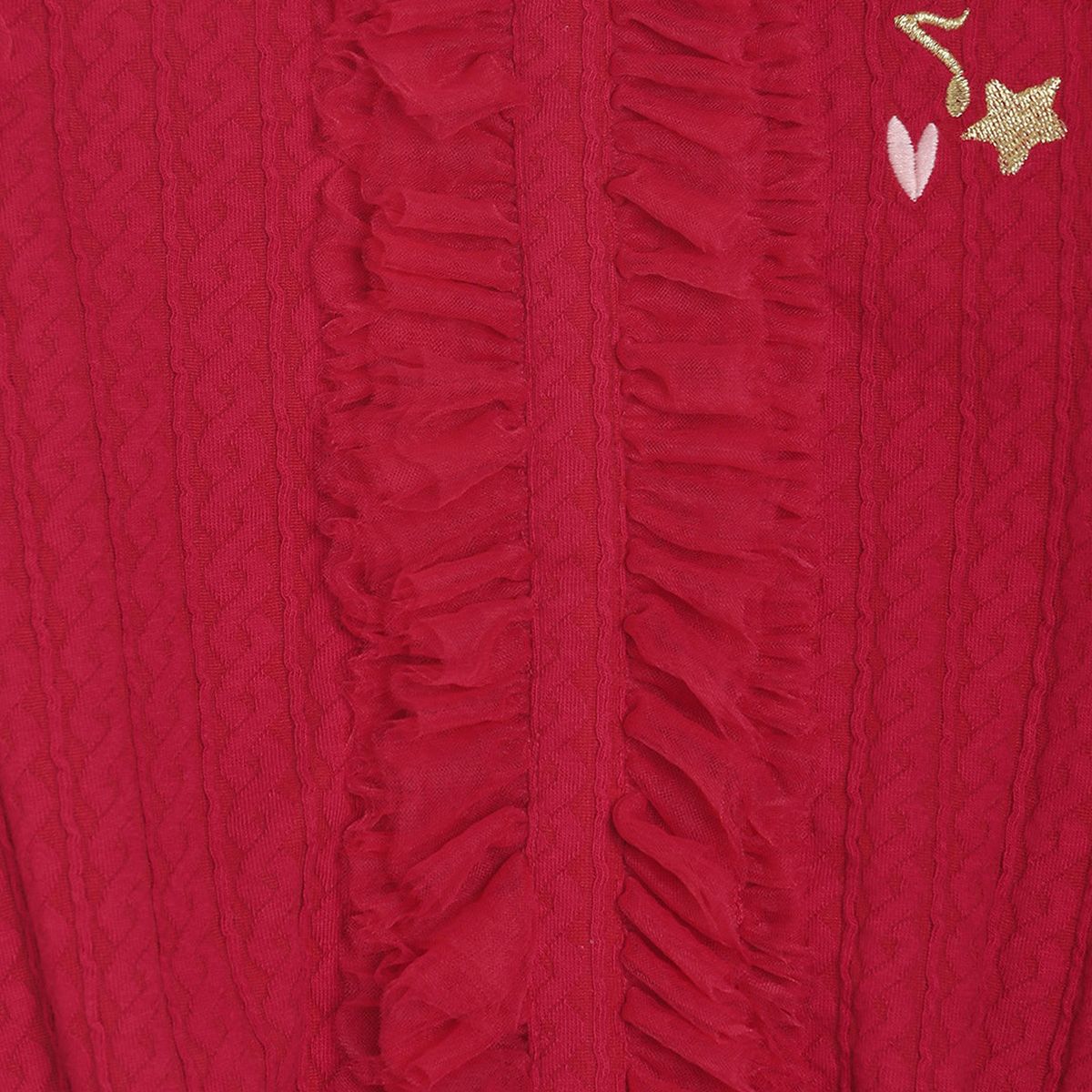 Pack of 1 sweater - red for 3-6 Months