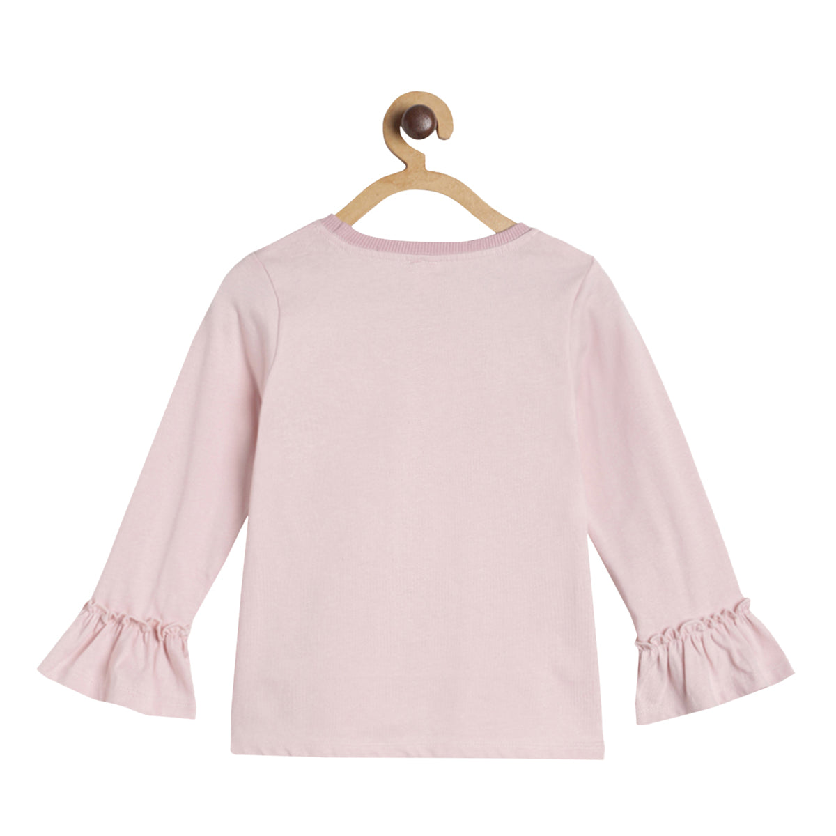 Pack of 1 knit top - pink for 3-6 Months