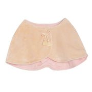 Pack of 1 knit shrug - brown for 3-6 Months