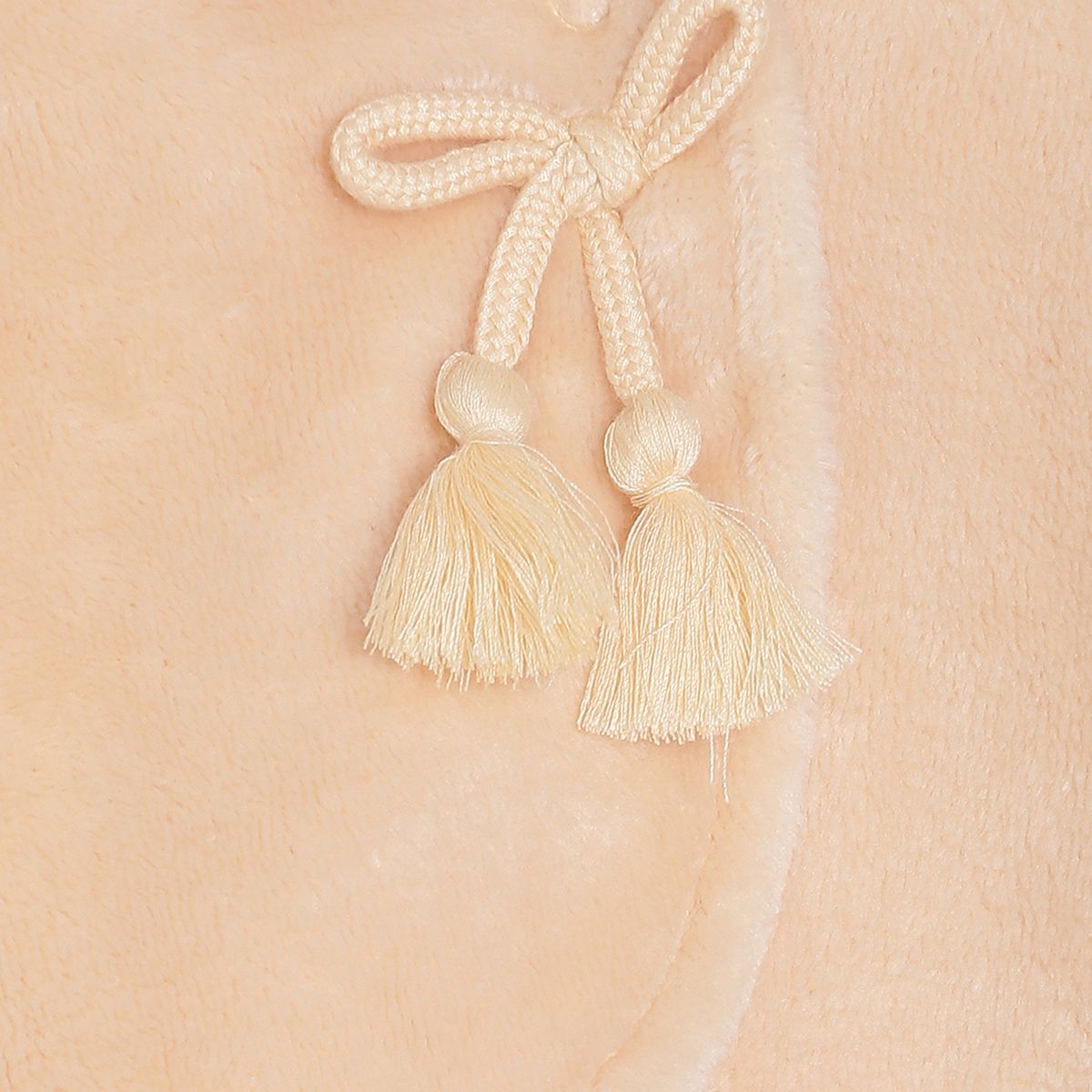 Pack of 1 knit shrug - brown for 3-6 Months